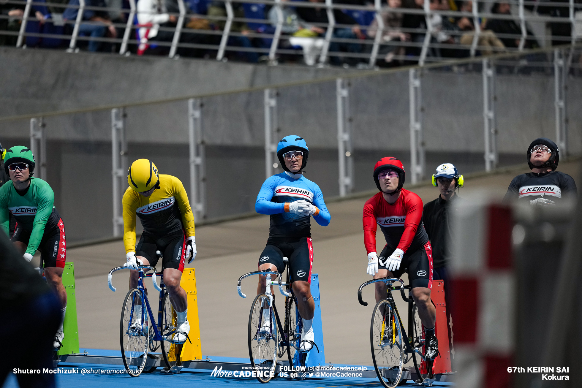 競輪祭 決勝, 小倉競輪場