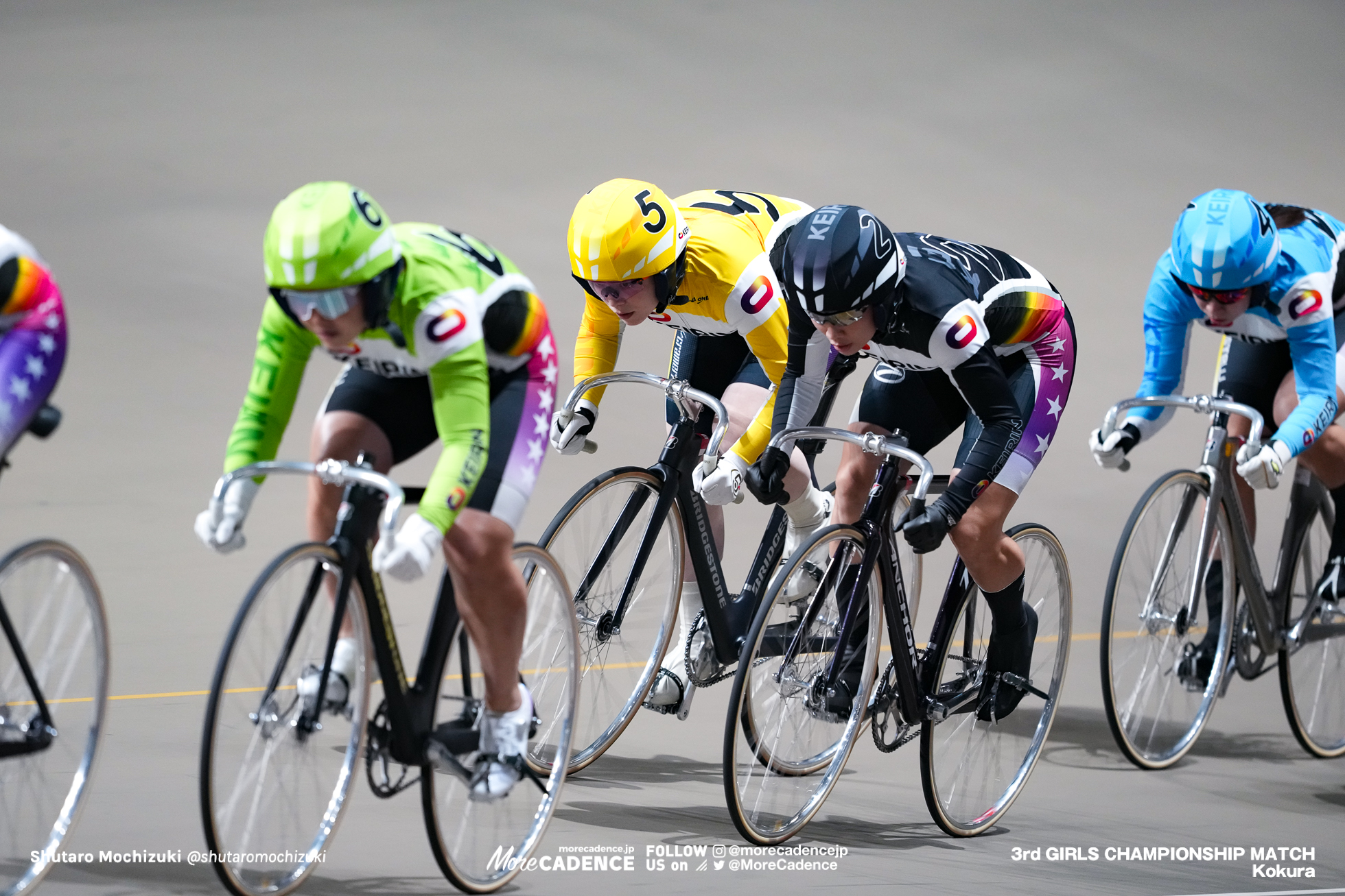 仲澤春香, 競輪祭女子王座戦, 小倉競輪場