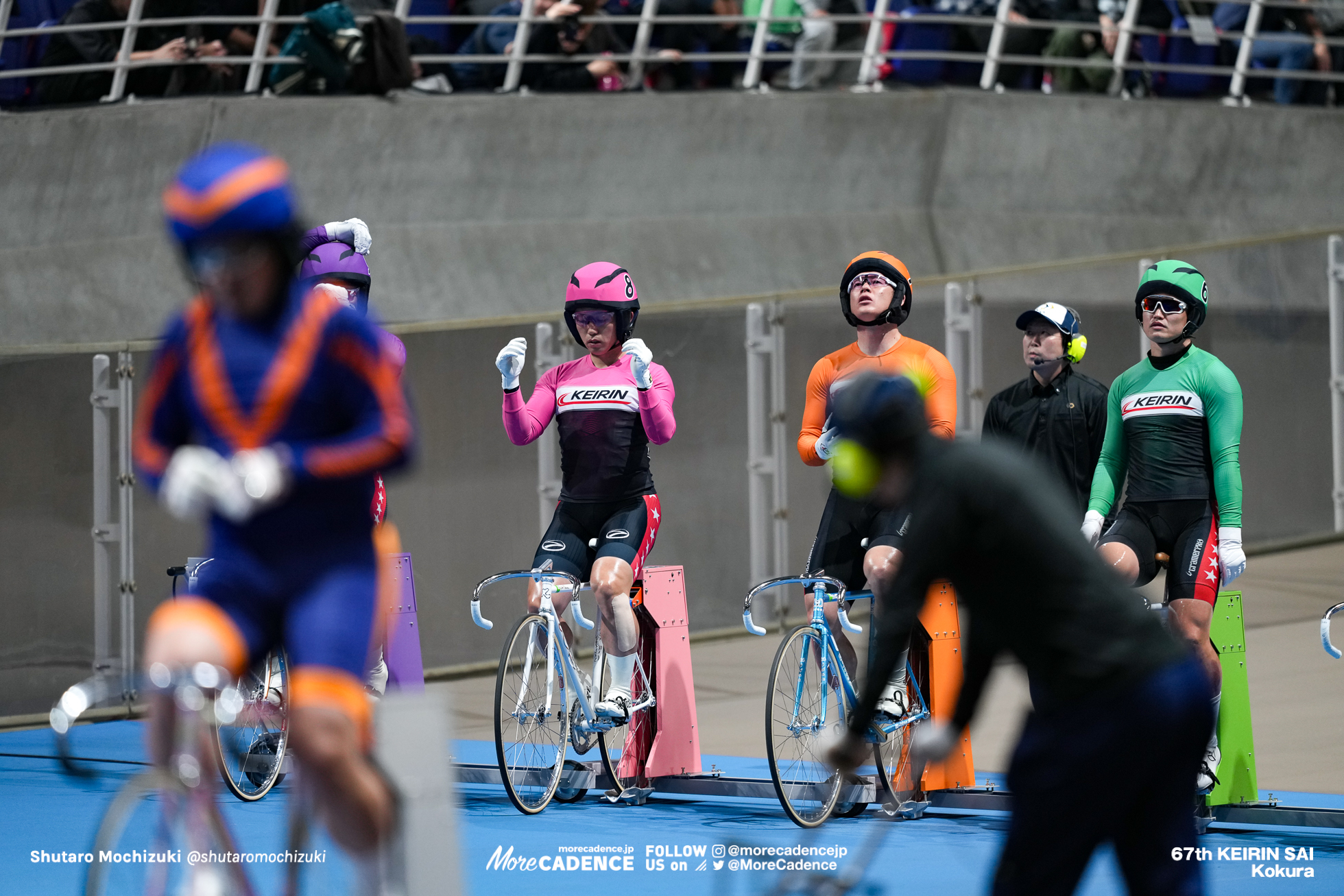 競輪祭 決勝, 小倉競輪場