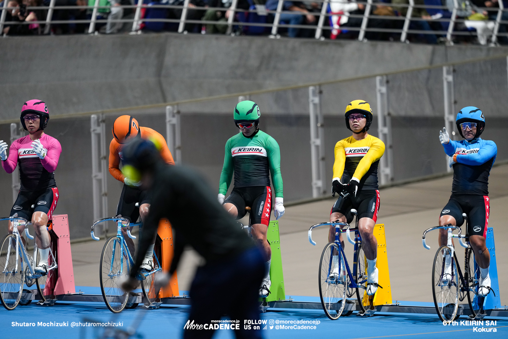 競輪祭 決勝, 小倉競輪場