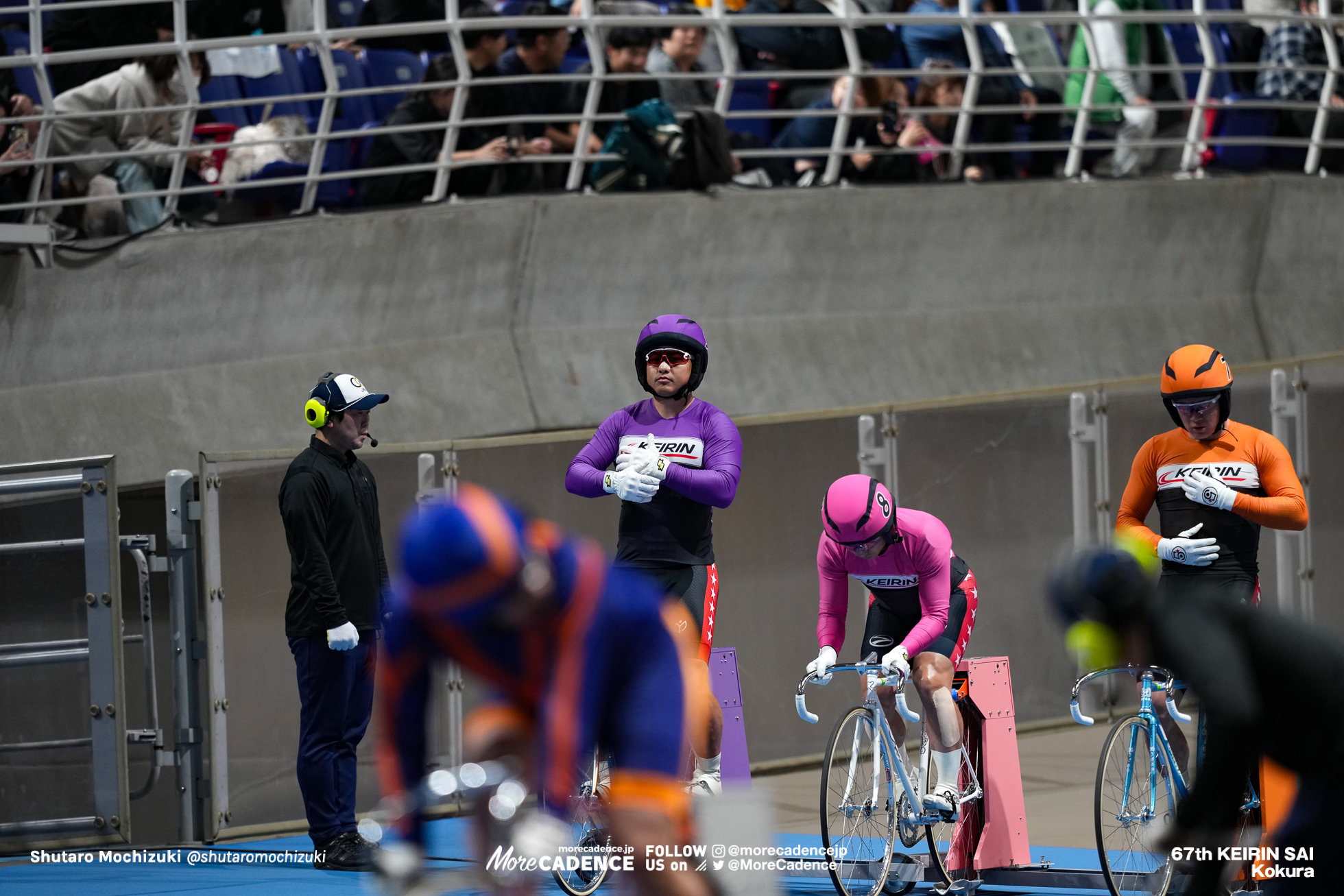 競輪祭 決勝, 小倉競輪場