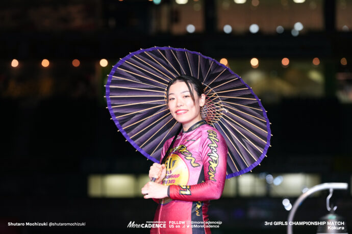 佐藤水菜, 競輪祭女子王座戦, 小倉競輪場