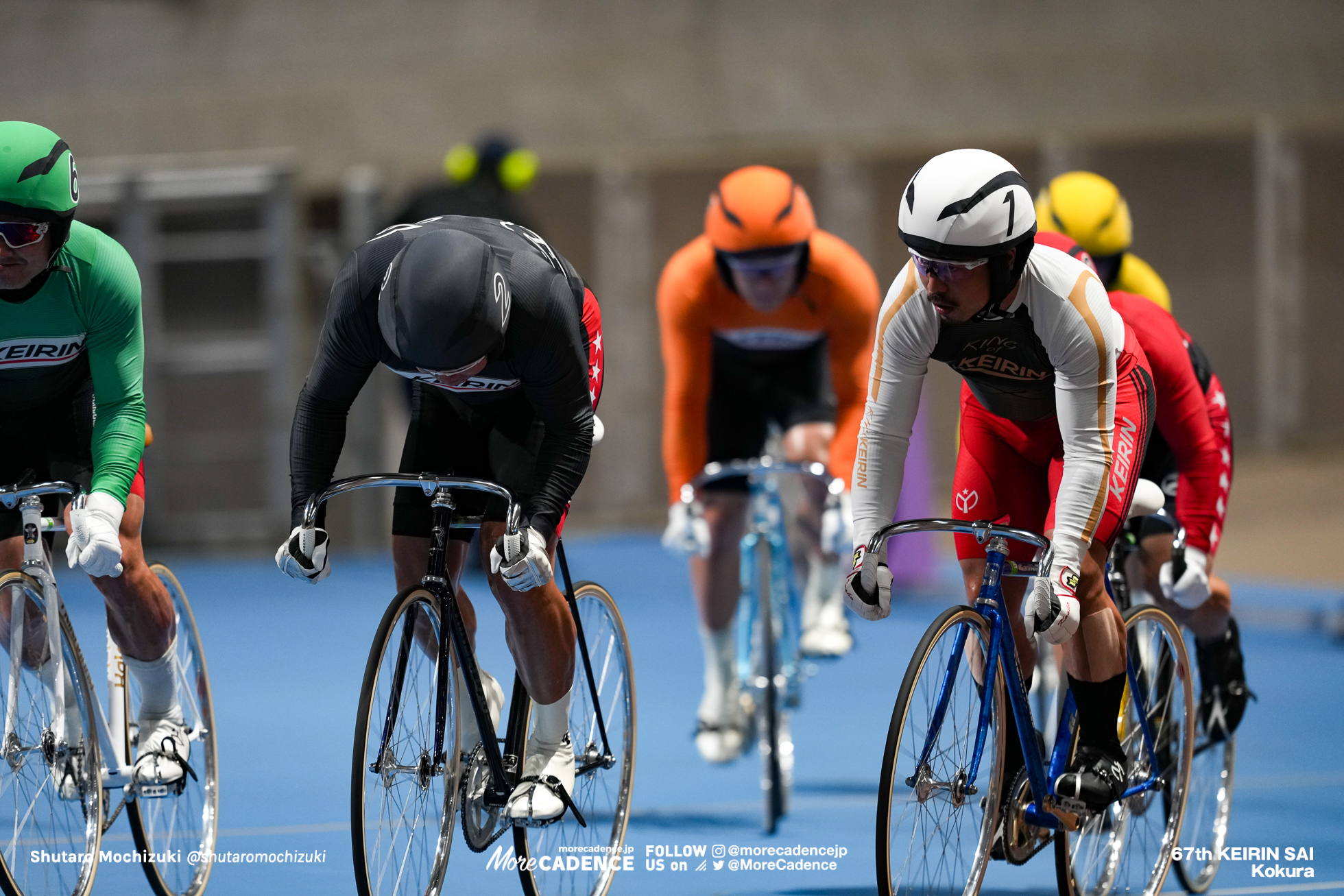 競輪祭 決勝, 小倉競輪場