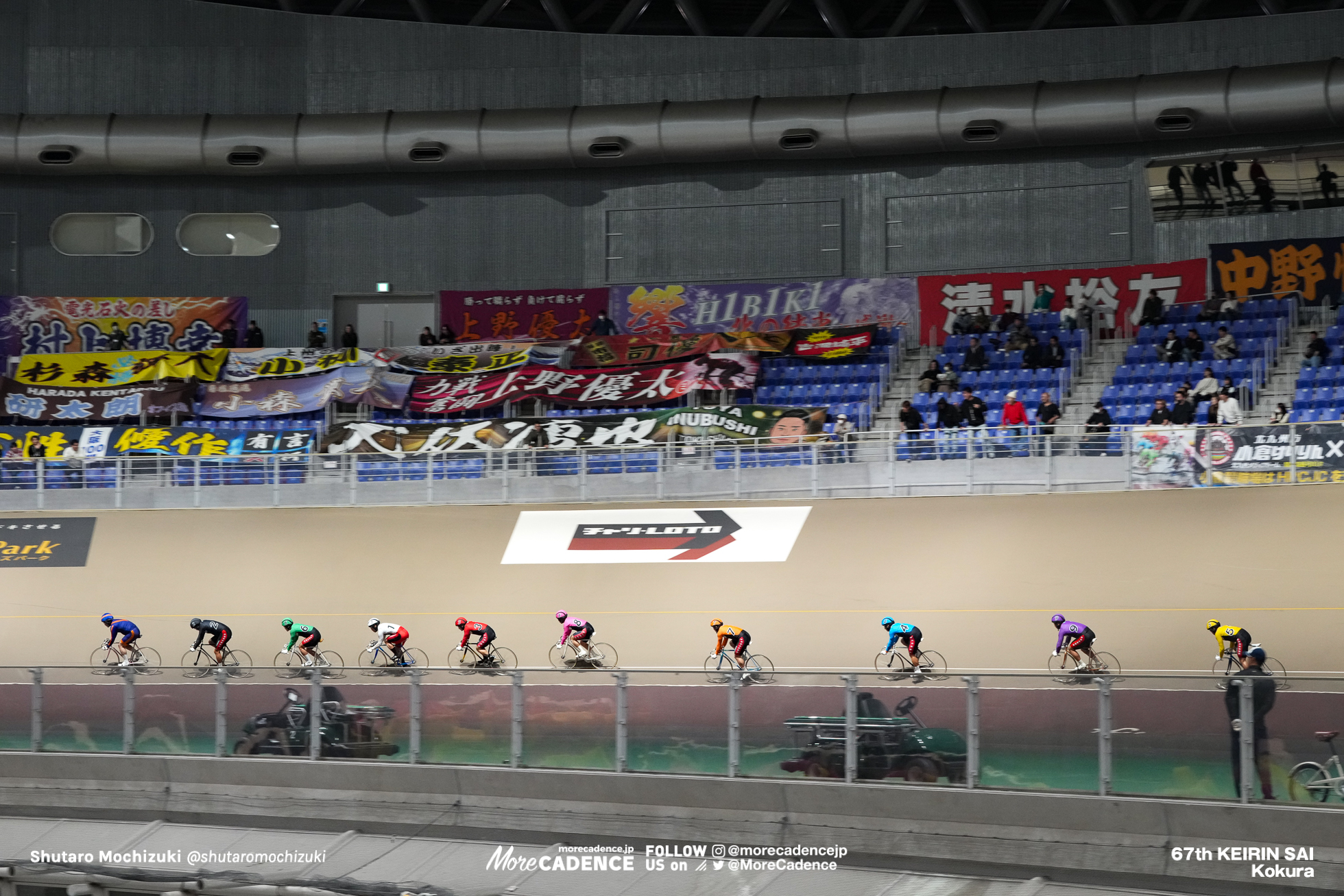 競輪祭 決勝, 小倉競輪場