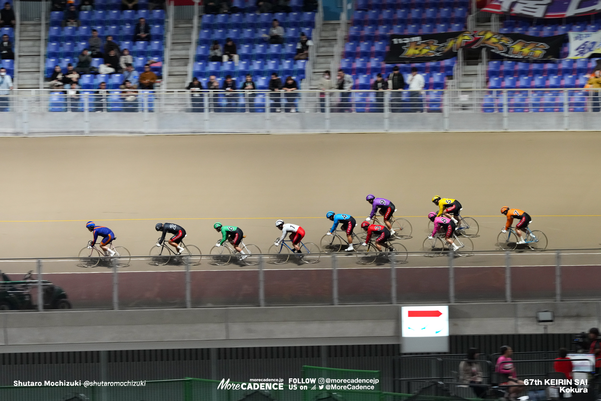 競輪祭 決勝, 小倉競輪場