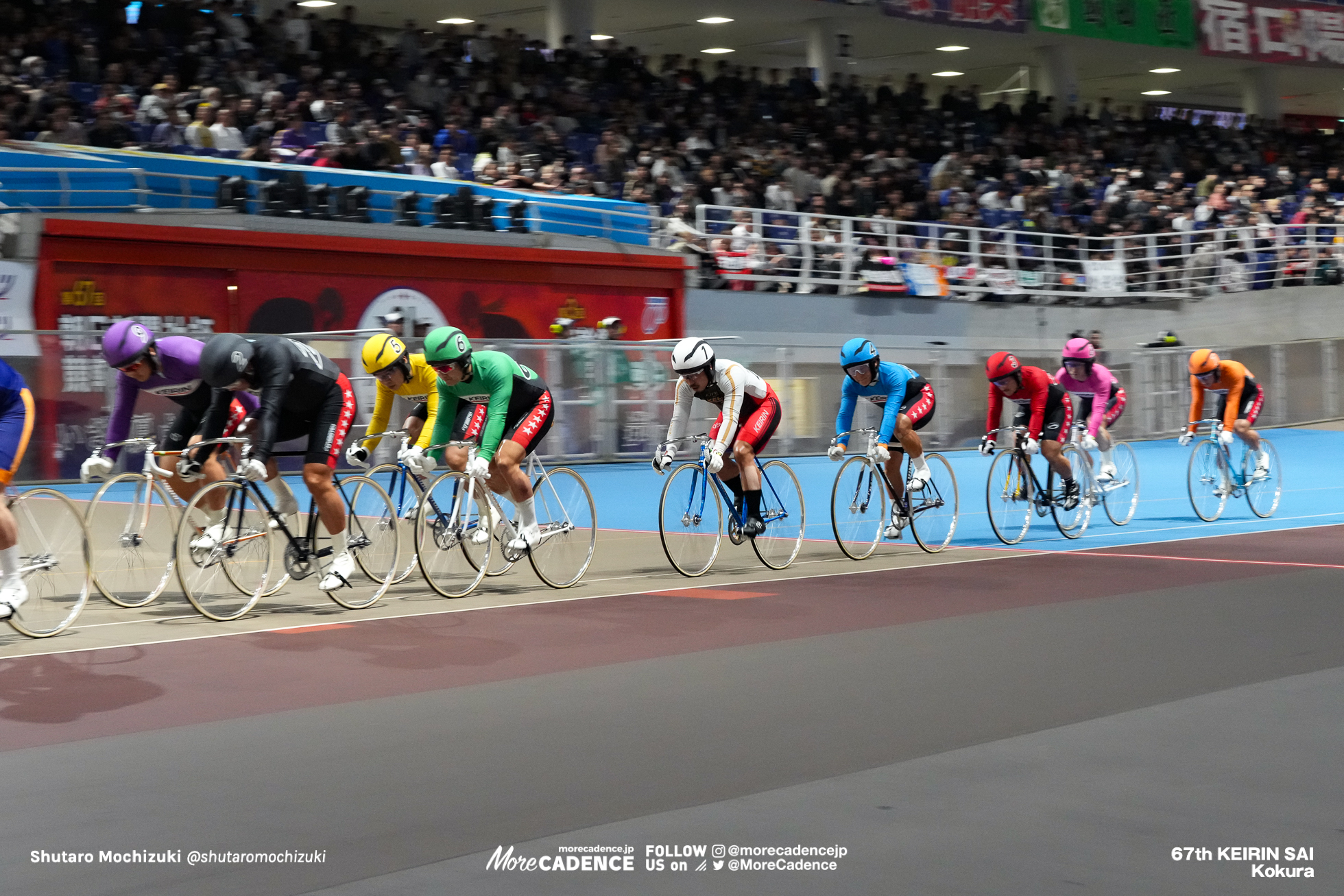 競輪祭 決勝, 小倉競輪場