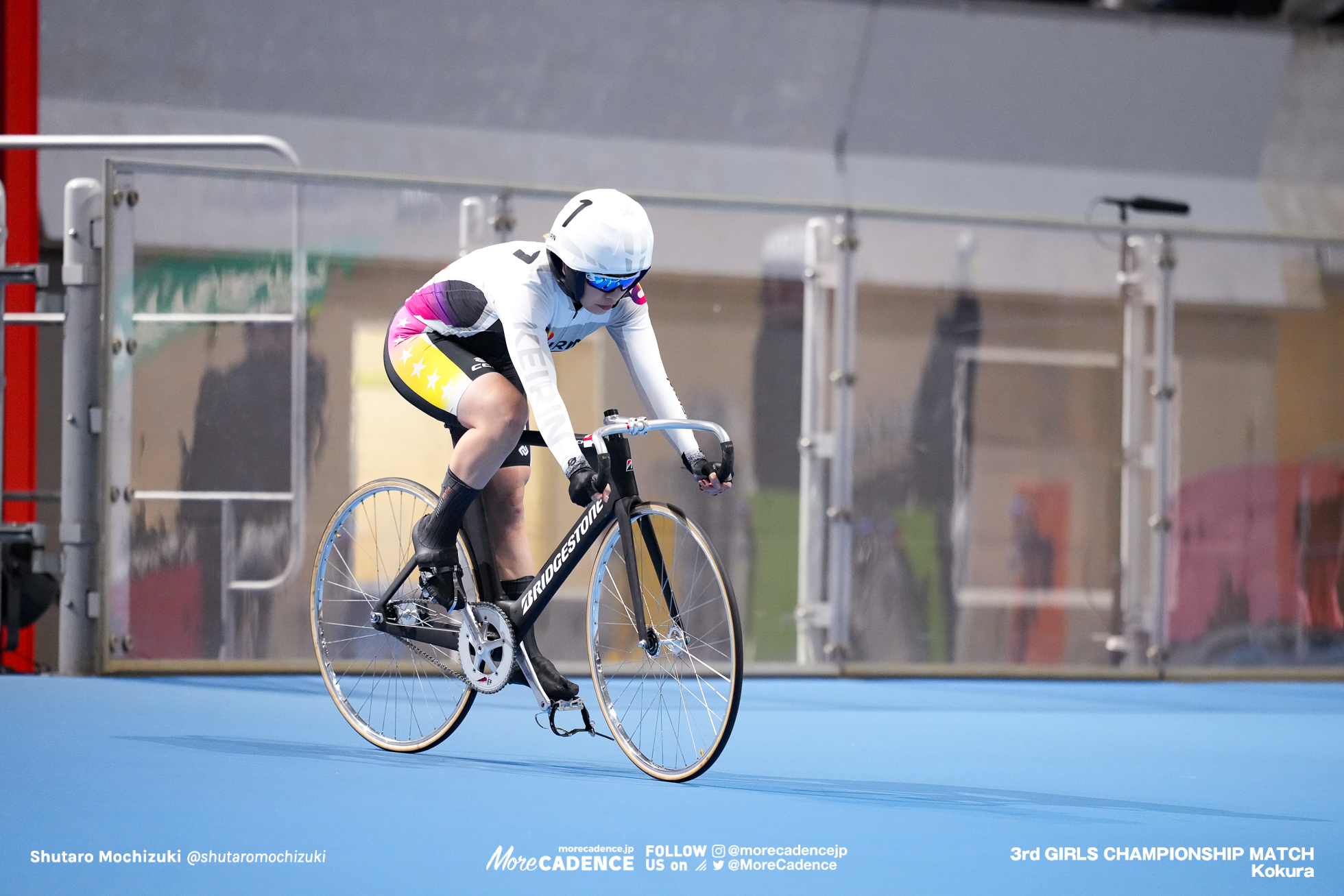 佐藤水菜, 競輪祭女子王座戦, 小倉競輪場