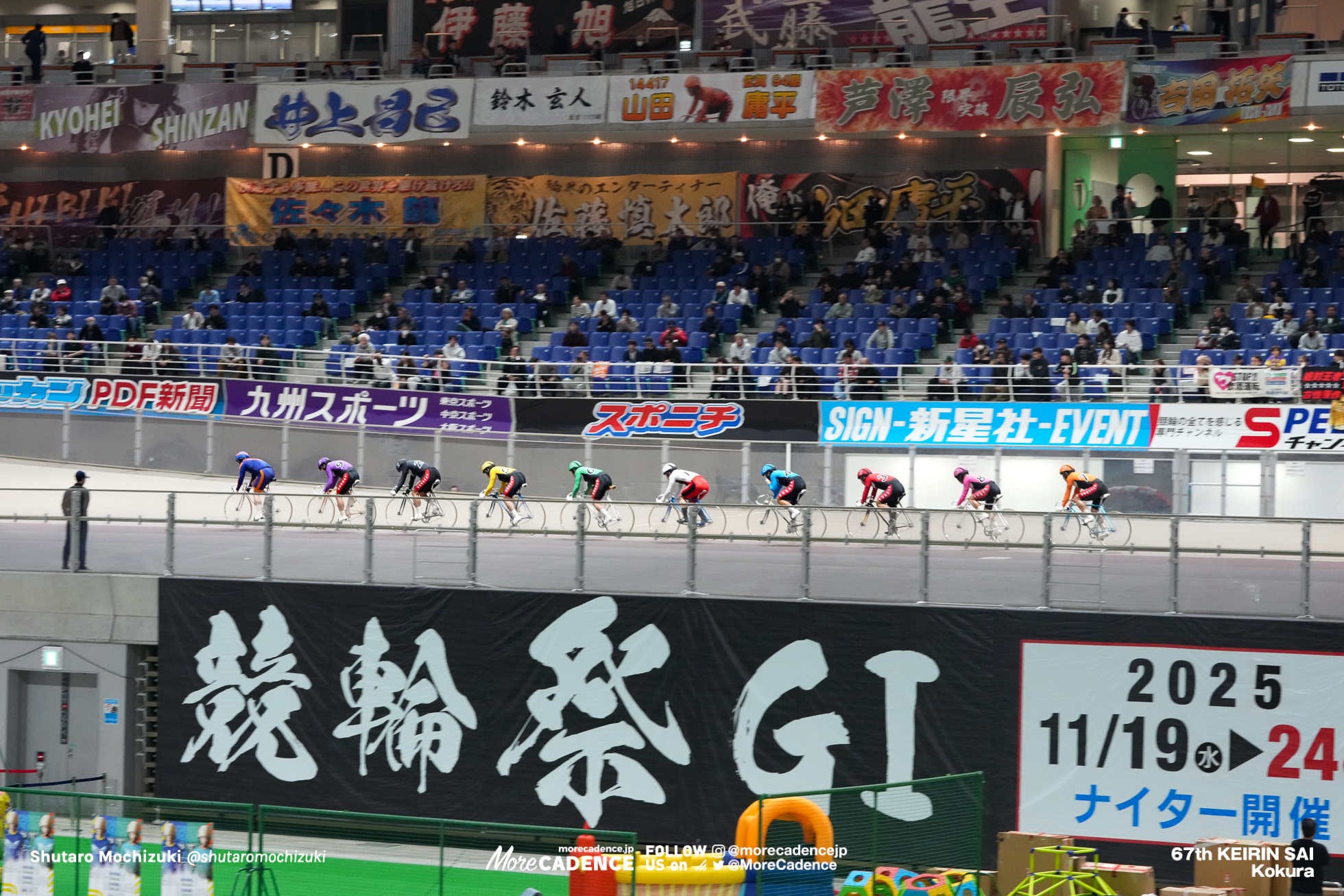 競輪祭 決勝, 小倉競輪場