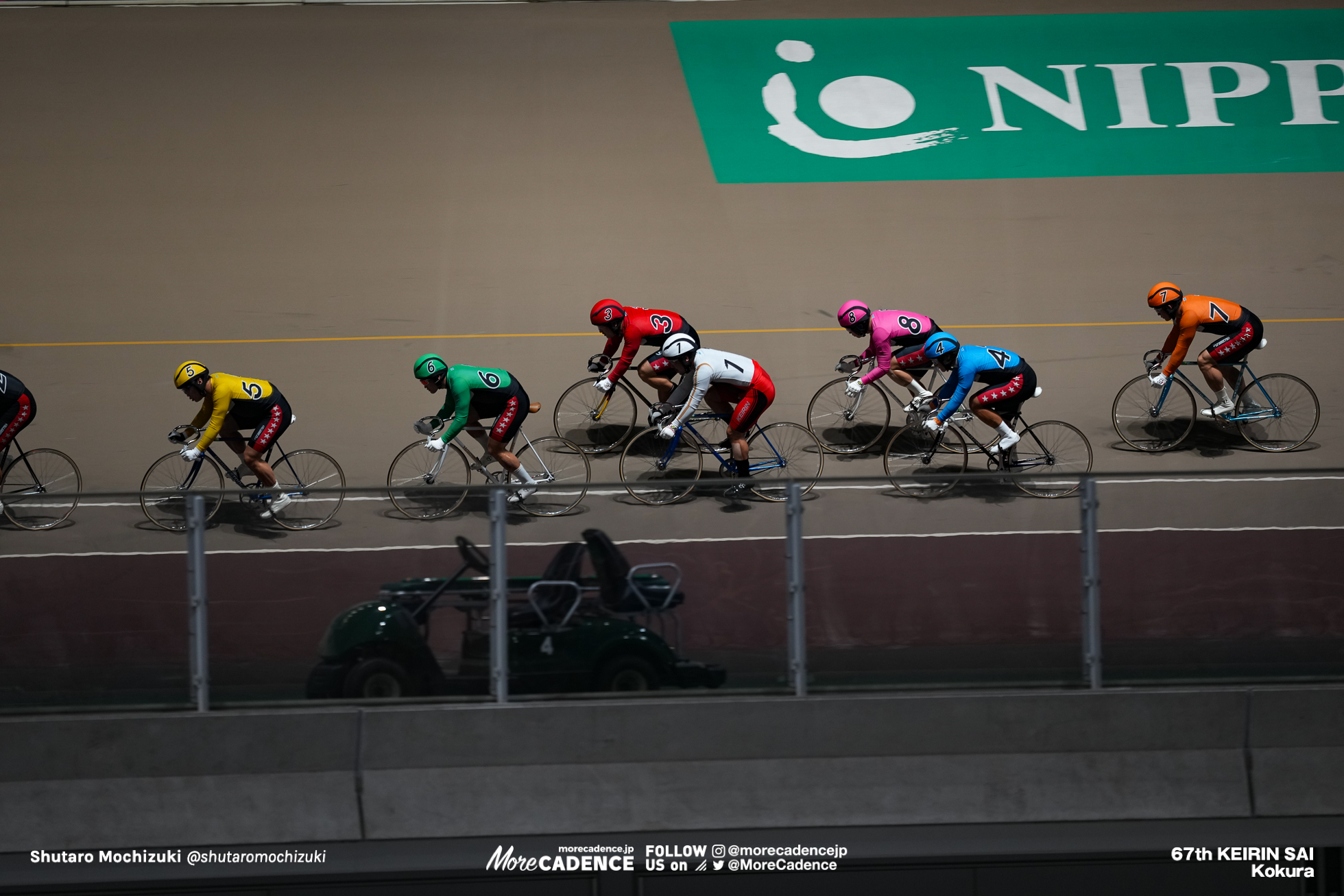 競輪祭 決勝, 小倉競輪場