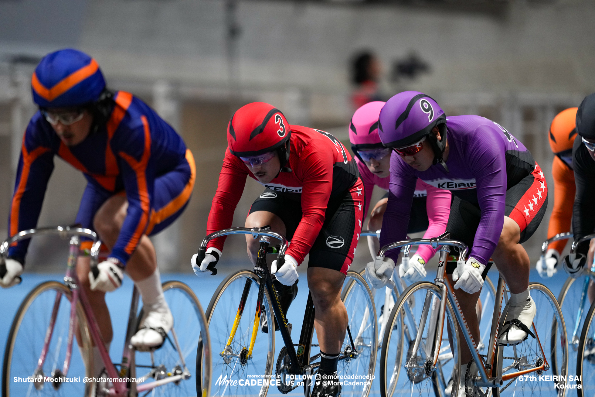 競輪祭 決勝, 小倉競輪場