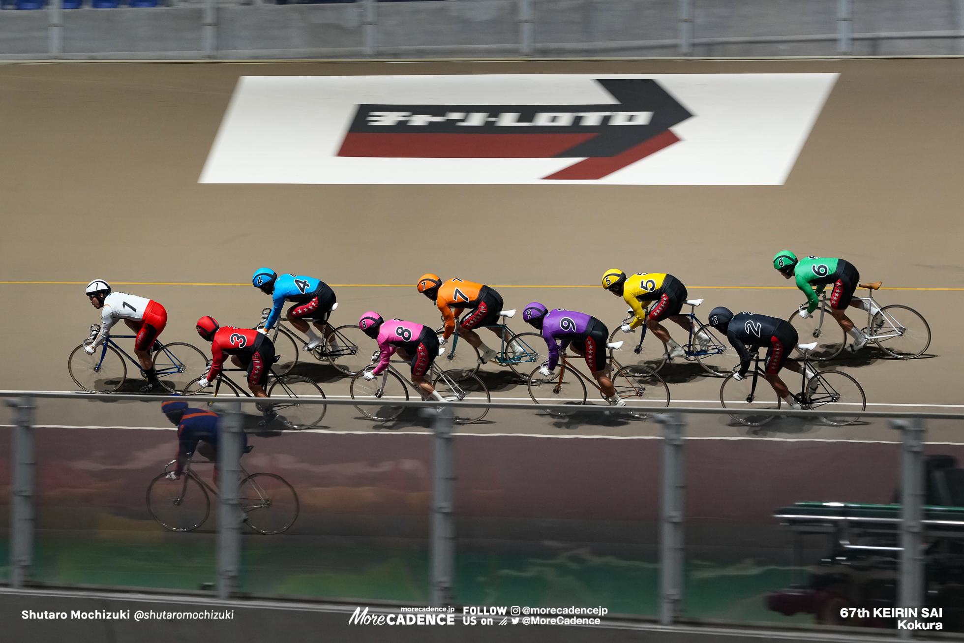 競輪祭 決勝, 小倉競輪場