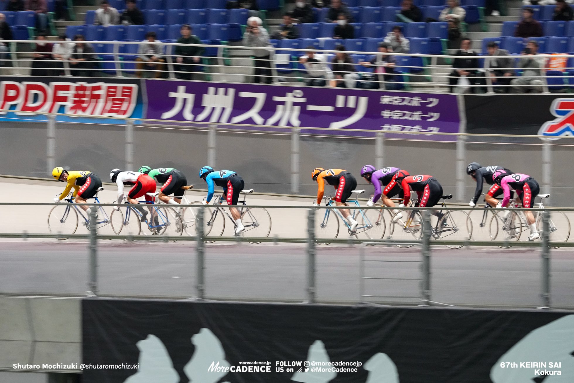 競輪祭 決勝, 小倉競輪場