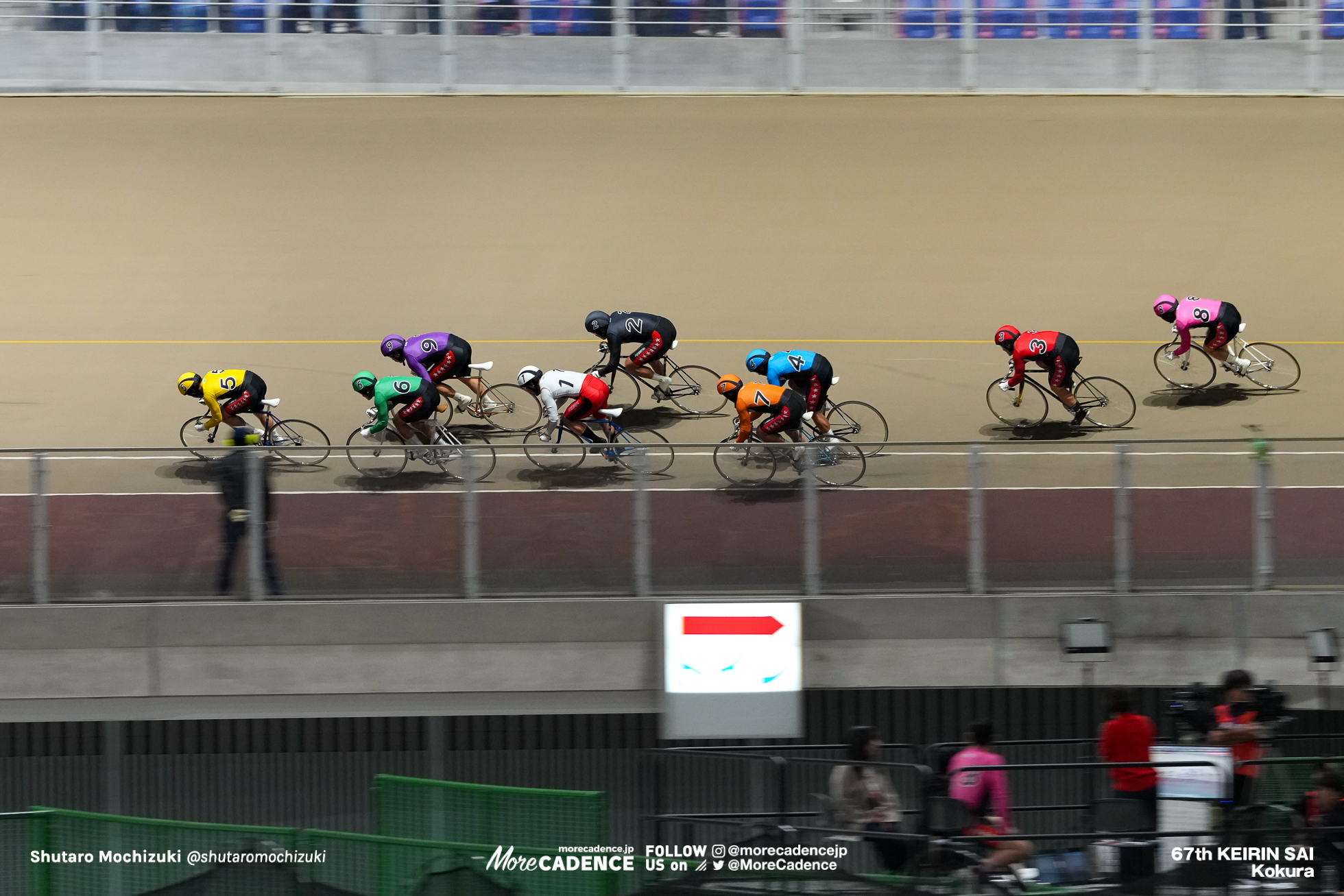 競輪祭 決勝, 小倉競輪場