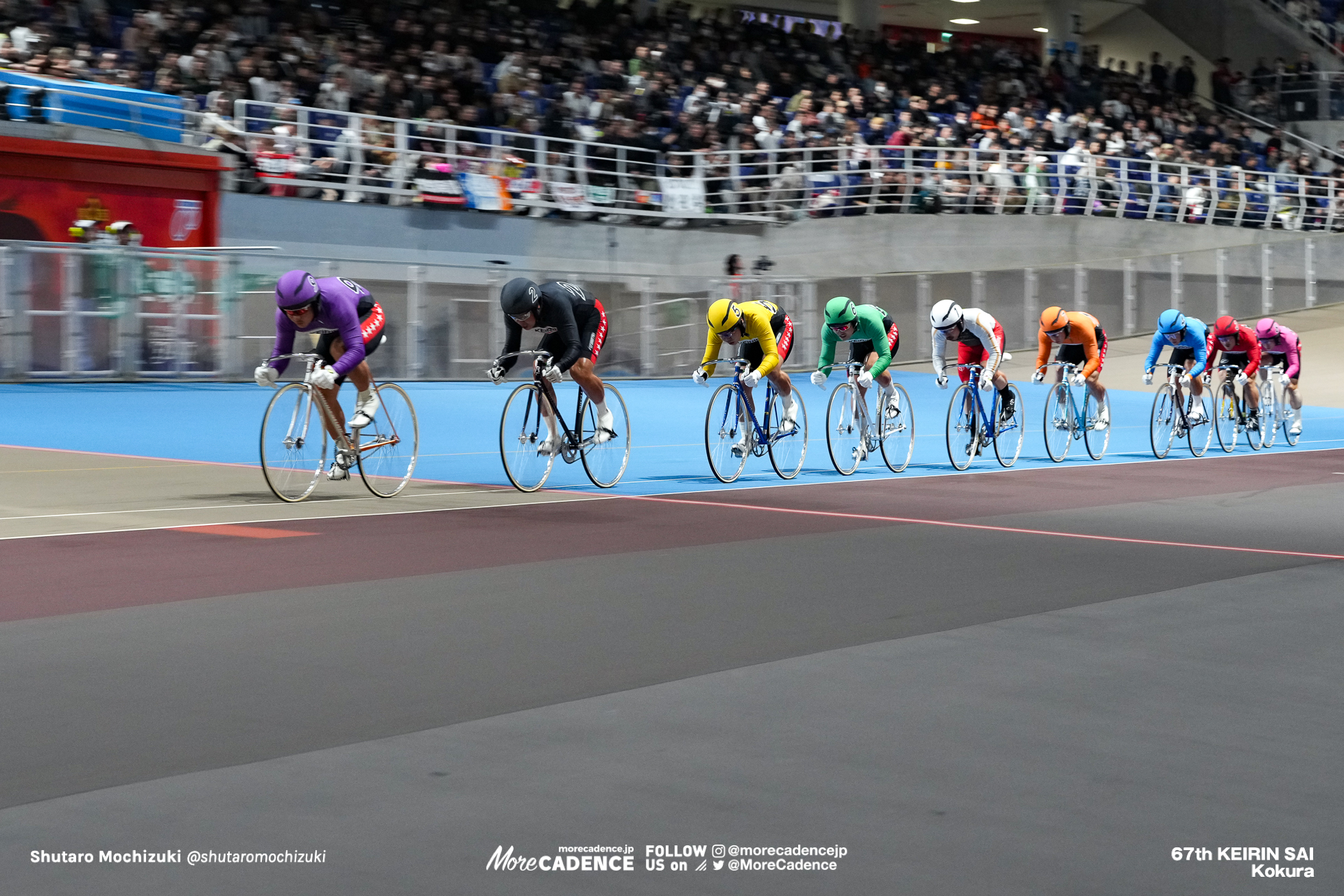 競輪祭 決勝, 小倉競輪場