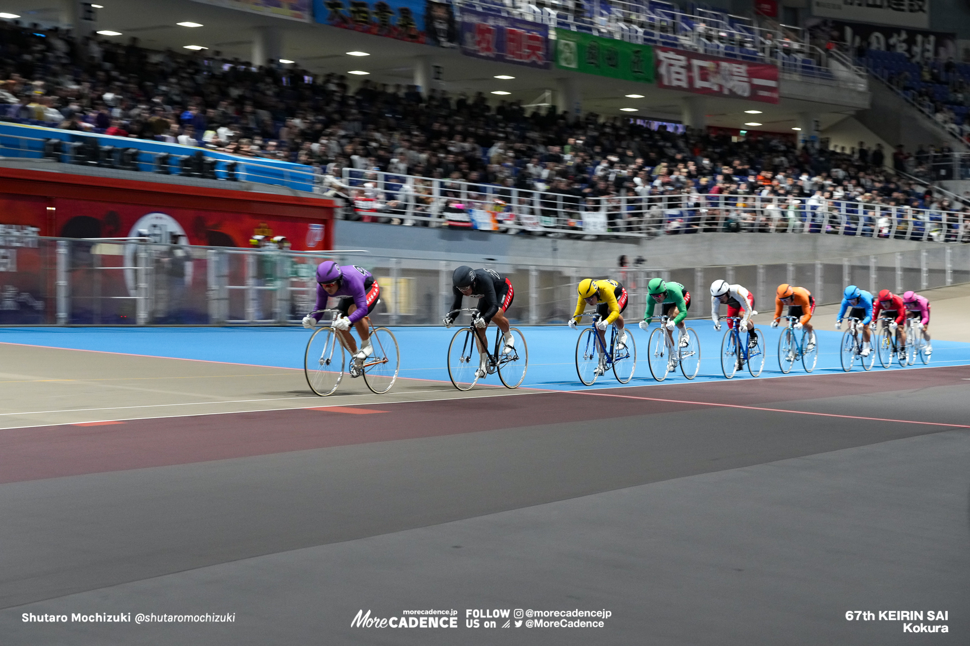 競輪祭 決勝, 小倉競輪場