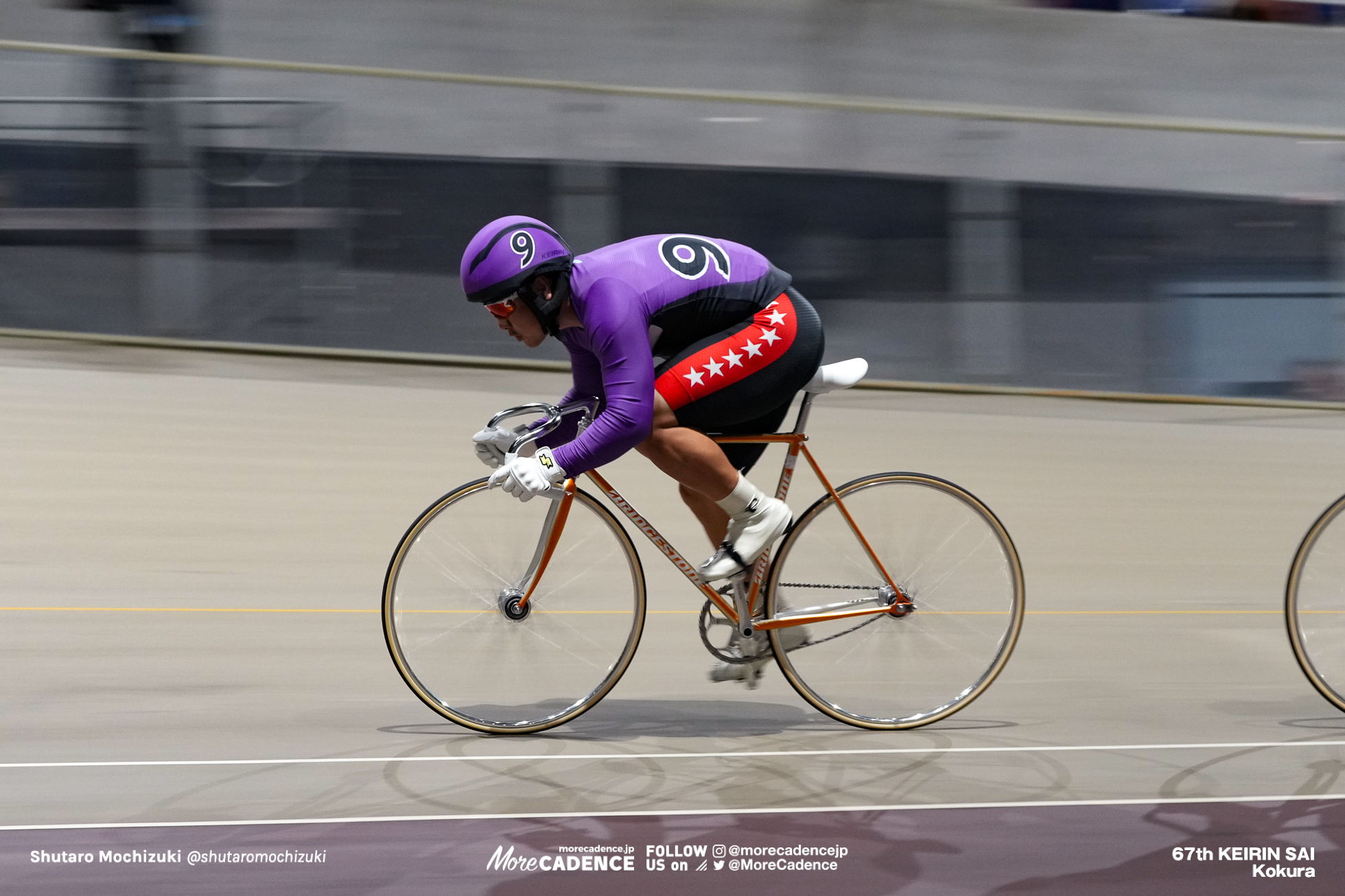 競輪祭 決勝, 小倉競輪場
