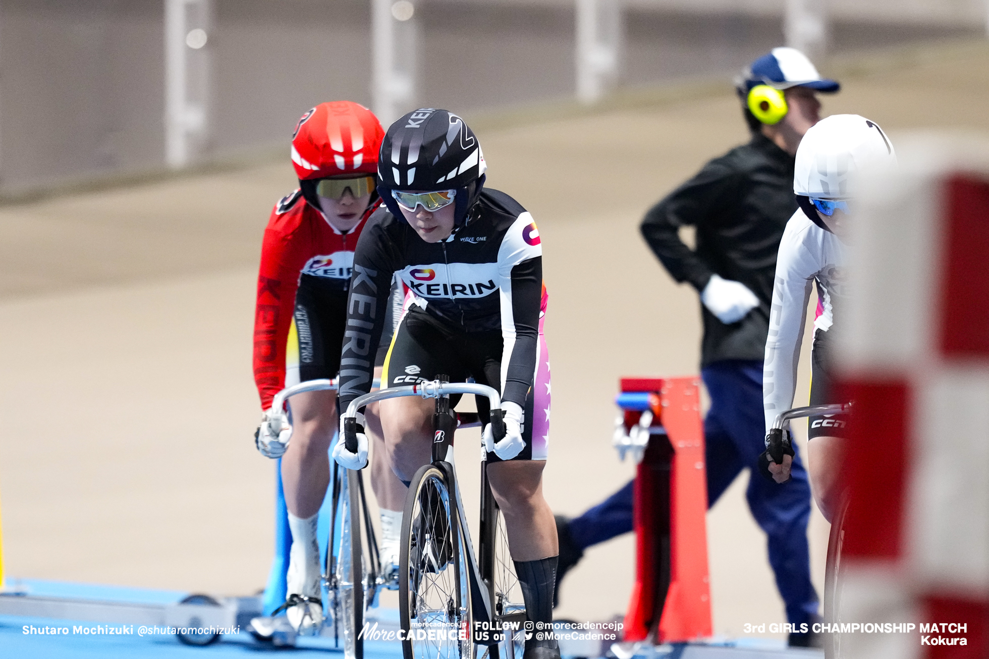 梅川風子, 競輪祭女子王座戦, 小倉競輪場
