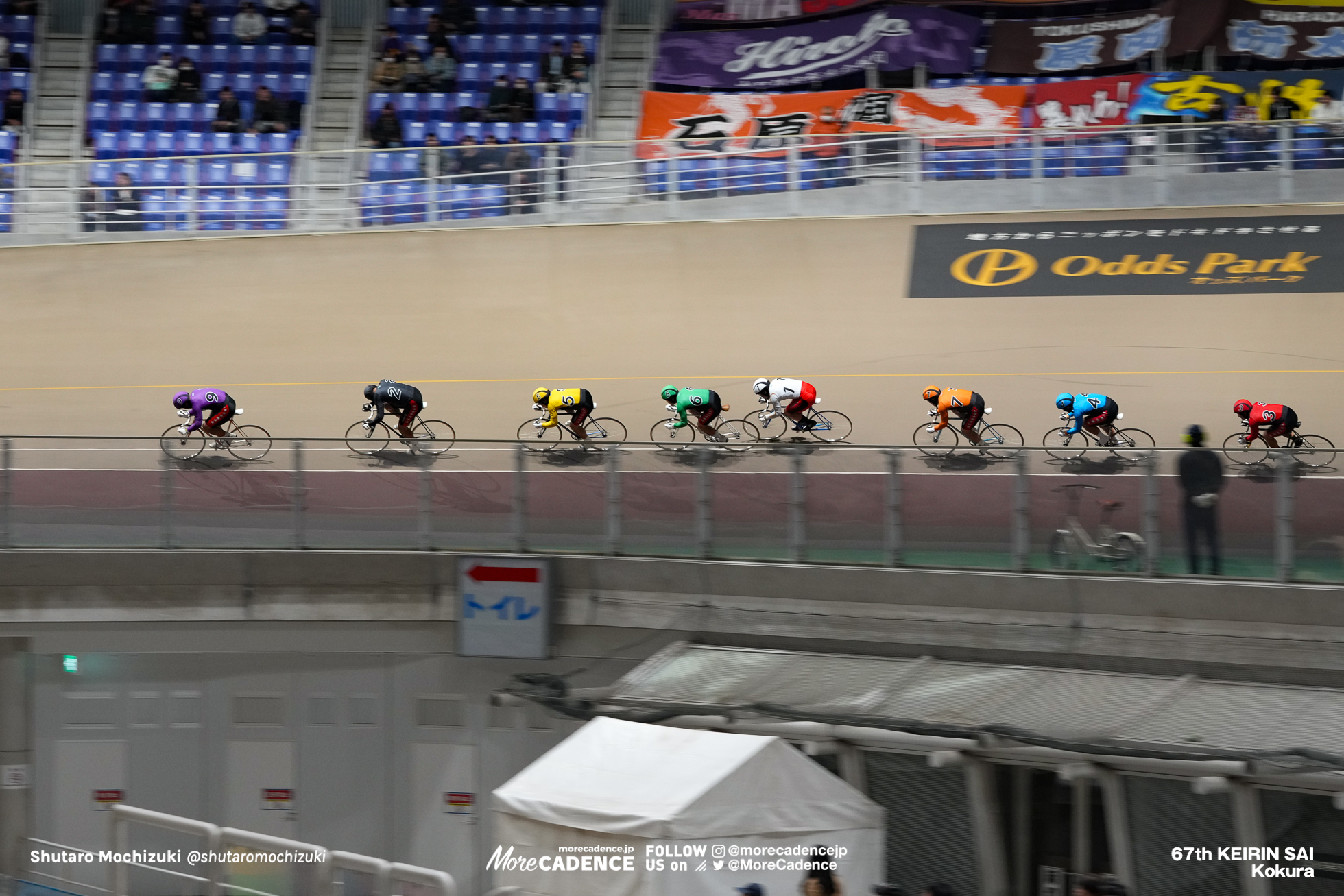 競輪祭 決勝, 小倉競輪場