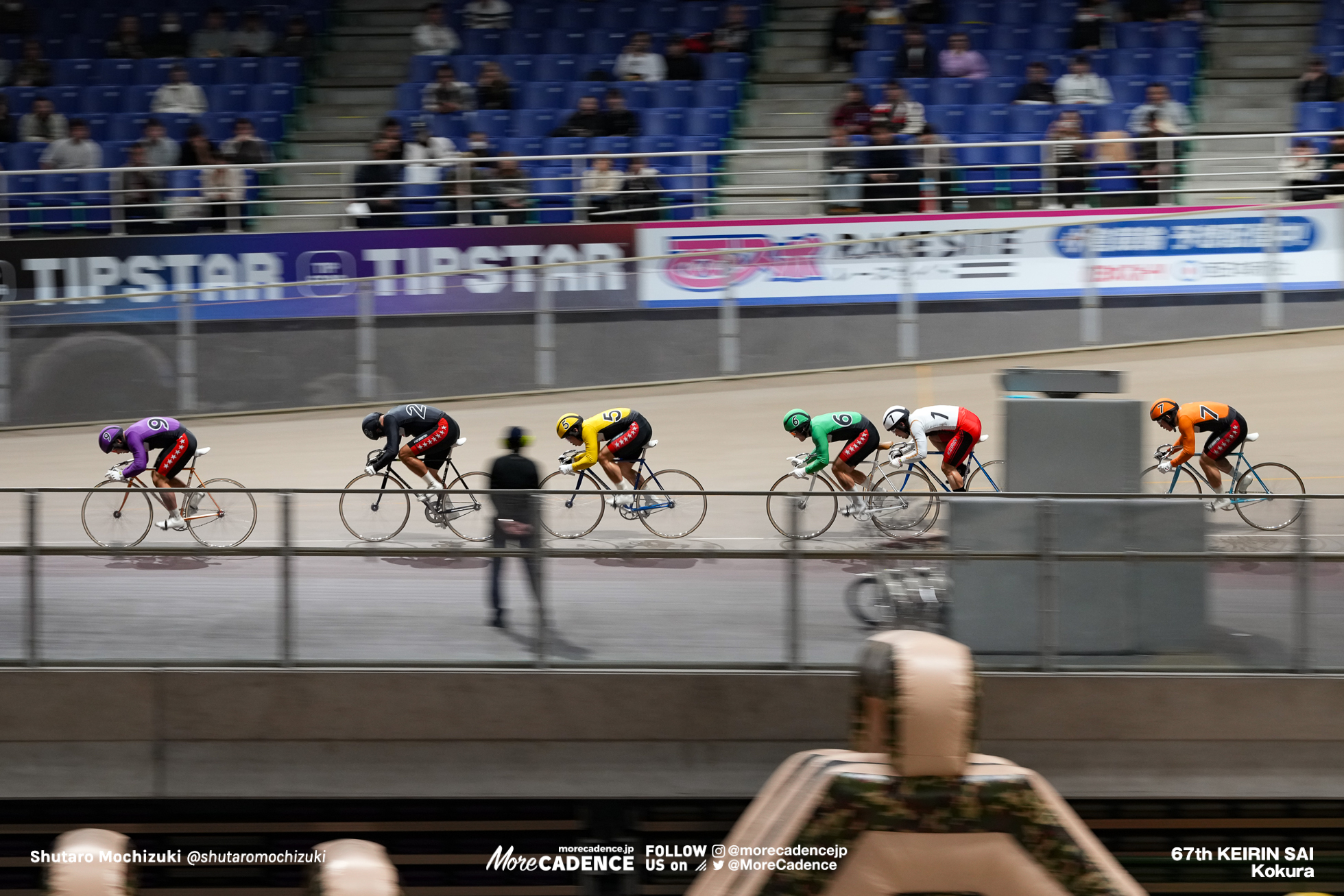 競輪祭 決勝, 小倉競輪場