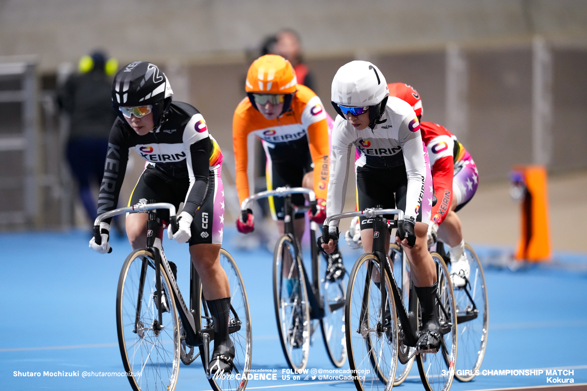 佐藤水菜, 梅川風子, 競輪祭女子王座戦, 小倉競輪場