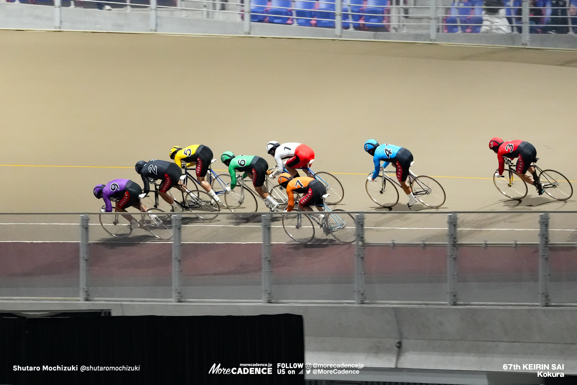 競輪祭 決勝, 小倉競輪場