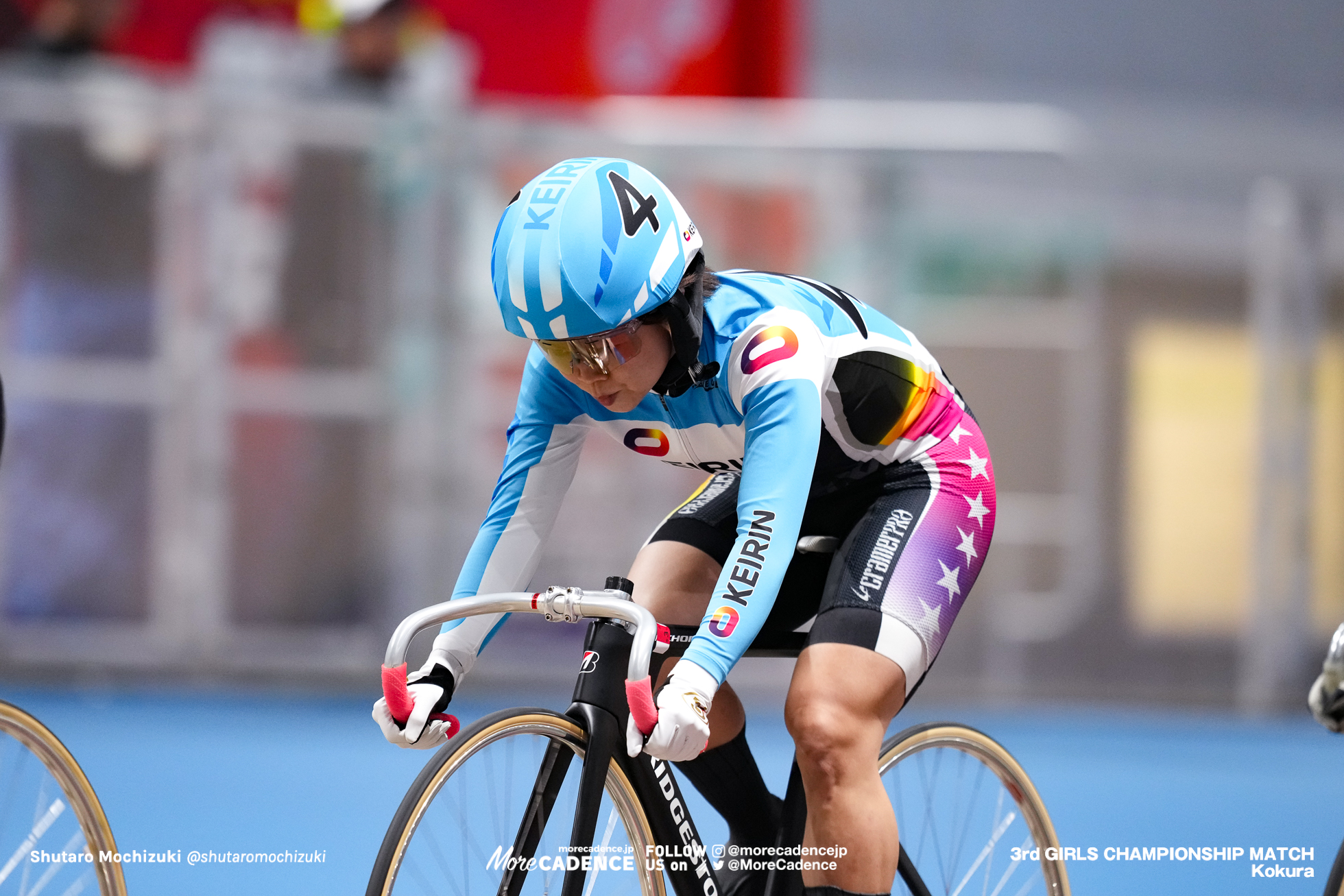 競輪祭女子王座戦, 小倉競輪場