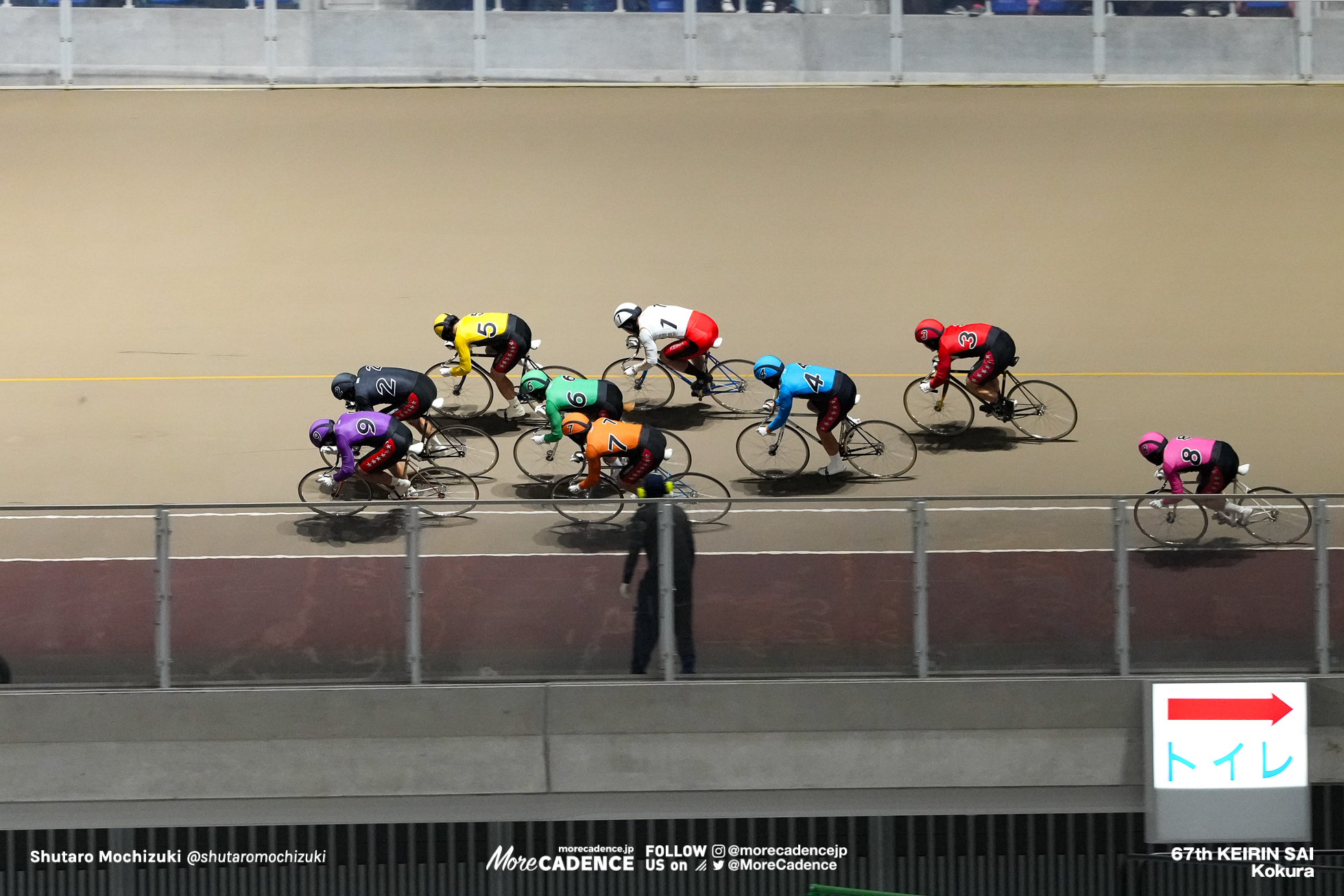 競輪祭 決勝, 小倉競輪場