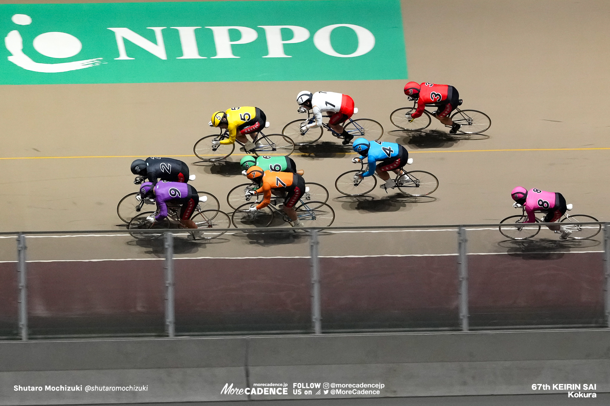 競輪祭 決勝, 小倉競輪場