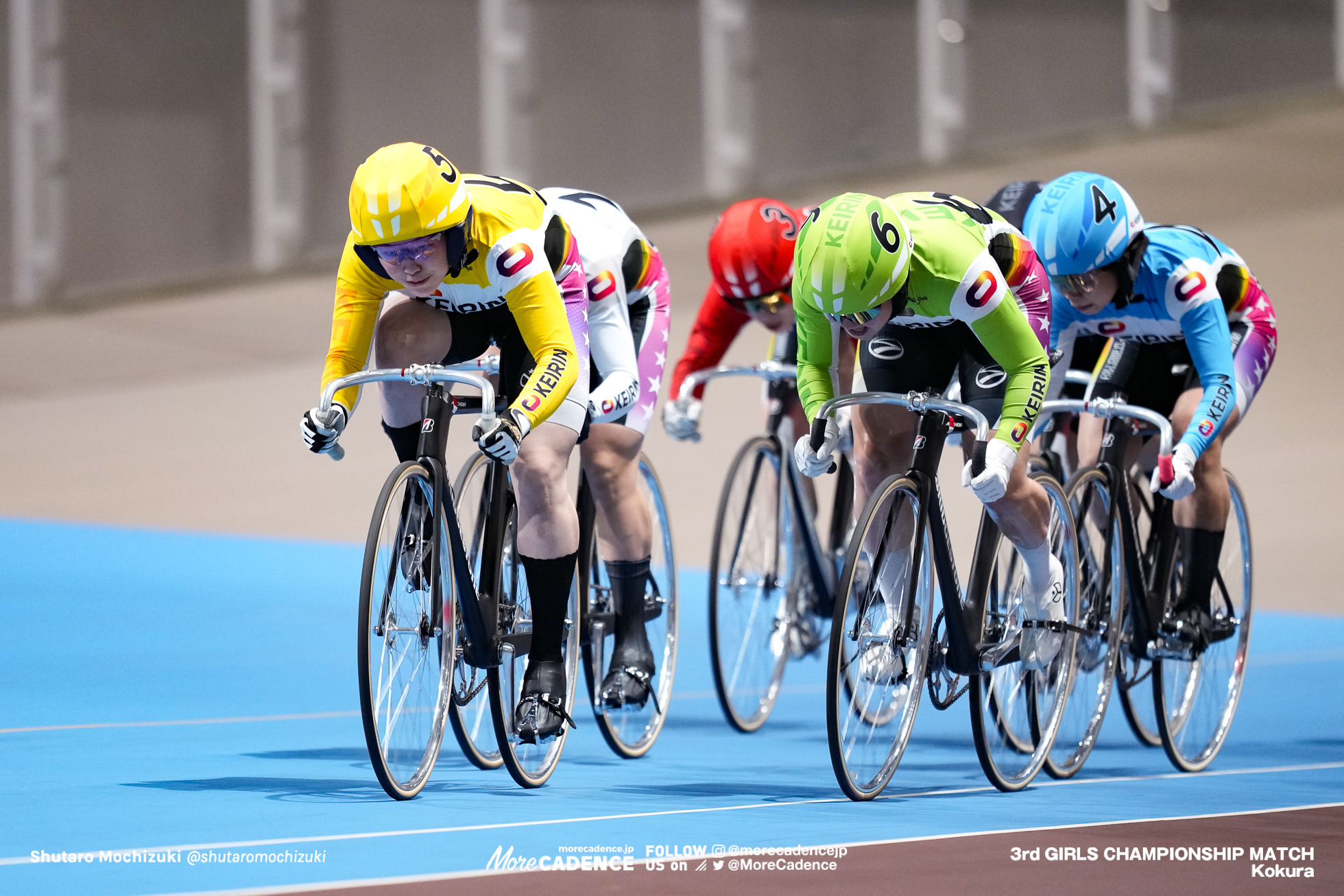 競輪祭女子王座戦, 小倉競輪場