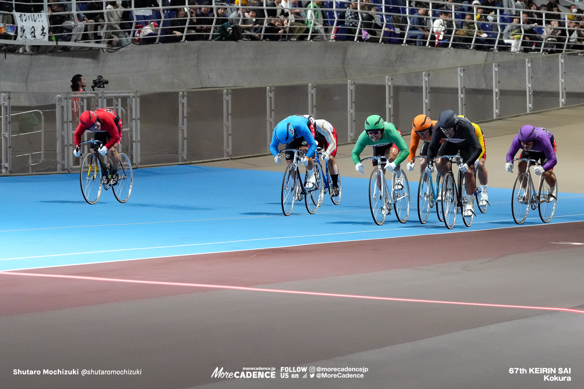 競輪祭 決勝, 小倉競輪場