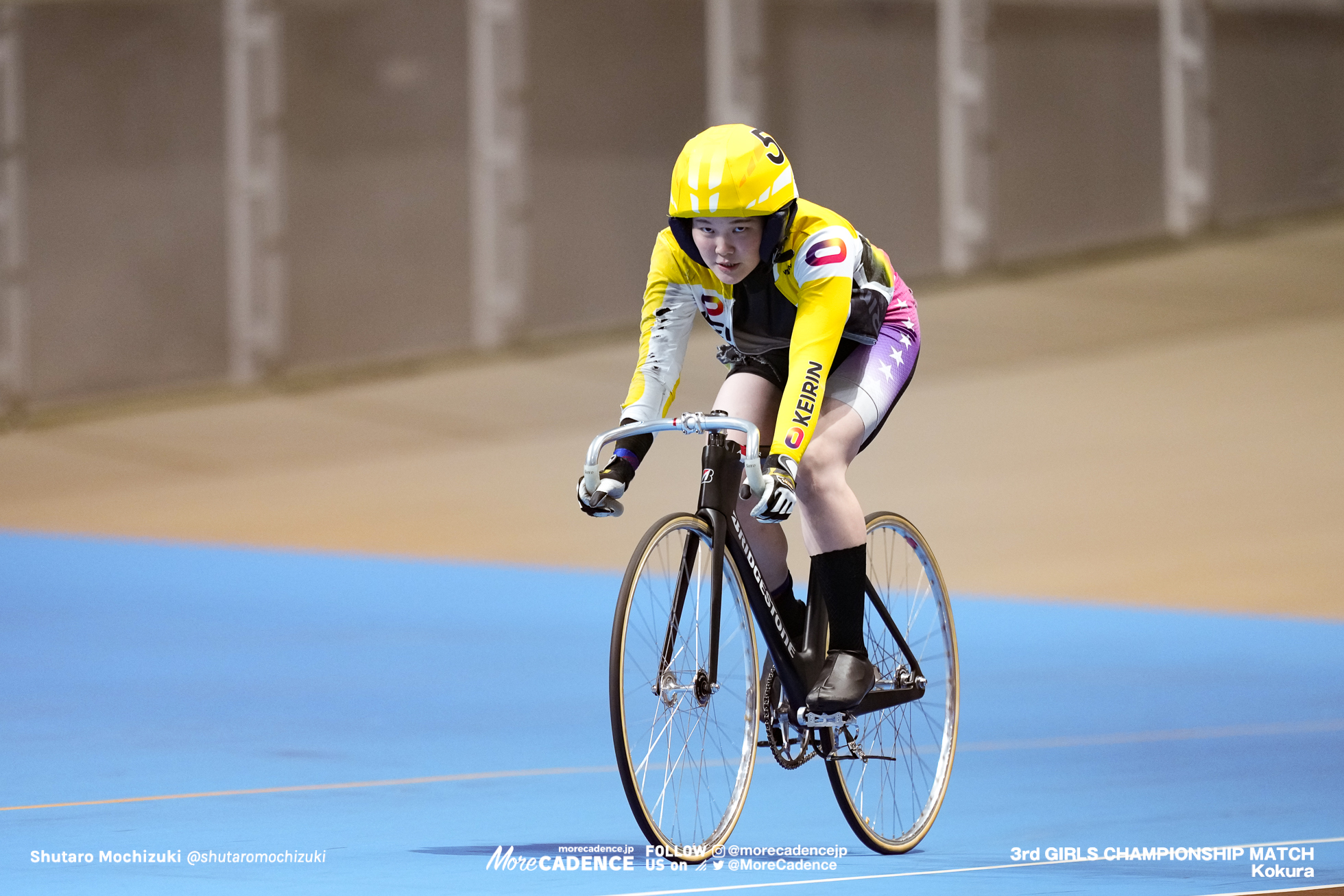 仲澤春香, 競輪祭女子王座戦, 小倉競輪場