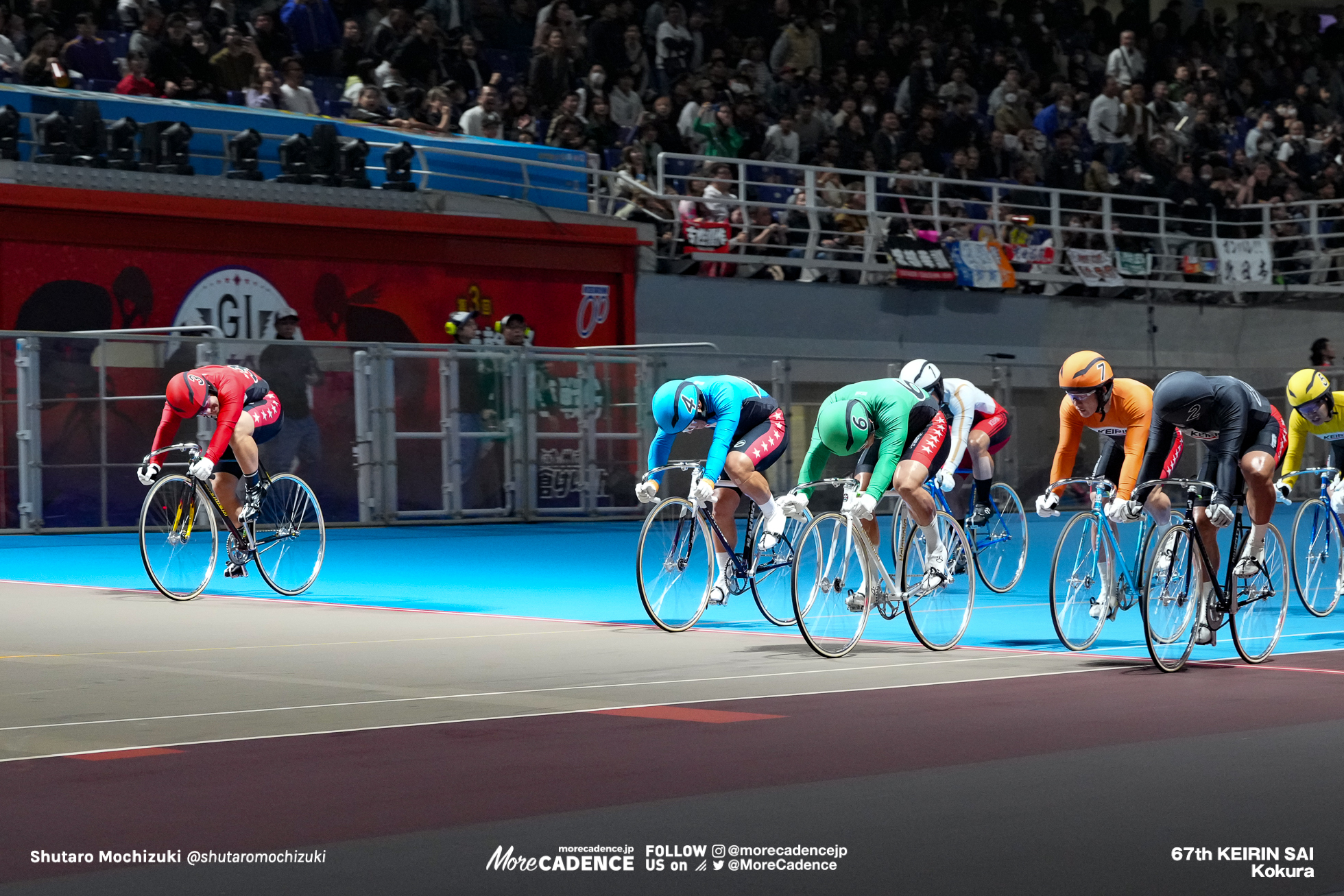 競輪祭 決勝, 小倉競輪場