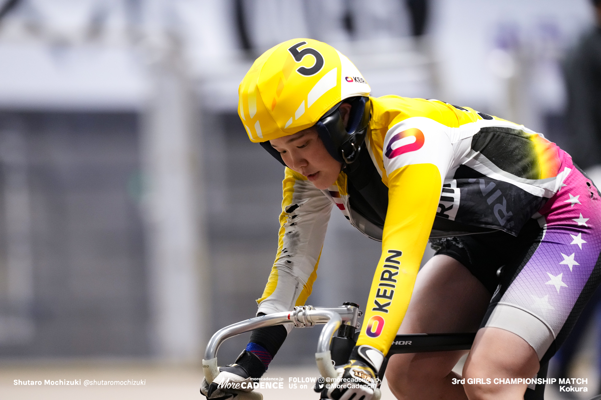 仲澤春香, 競輪祭女子王座戦, 小倉競輪場
