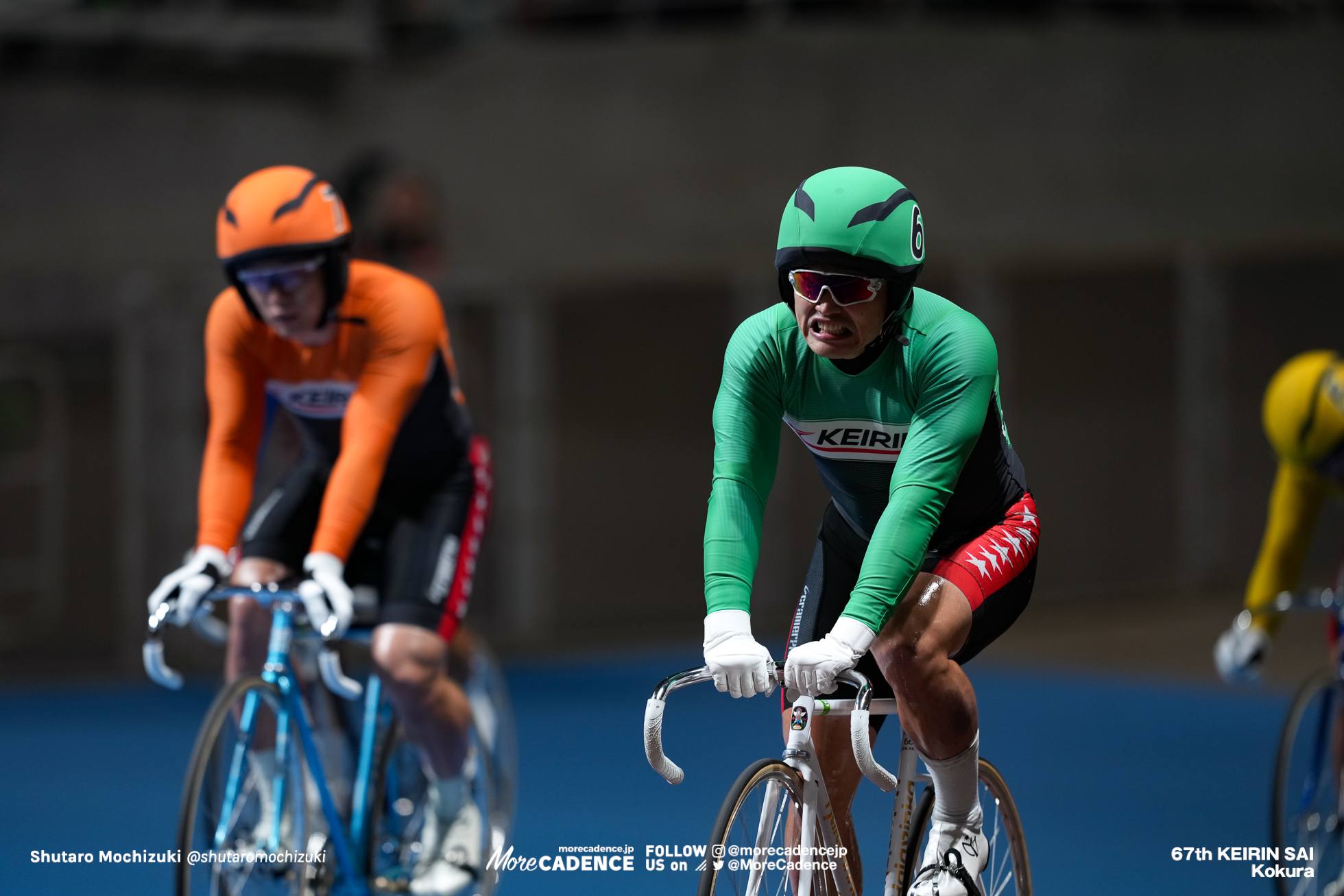 競輪祭 決勝, 小倉競輪場