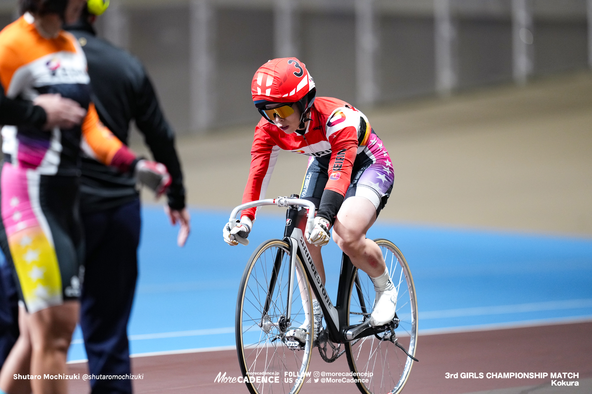 大浦彩瑛, 競輪祭女子王座戦, 小倉競輪場
