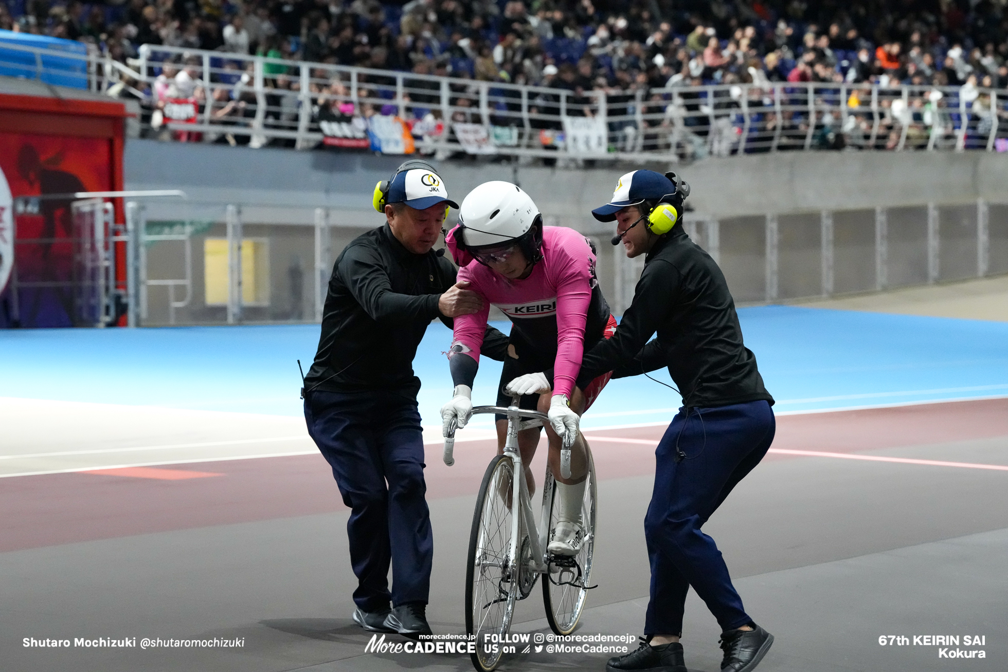 競輪祭 決勝, 小倉競輪場