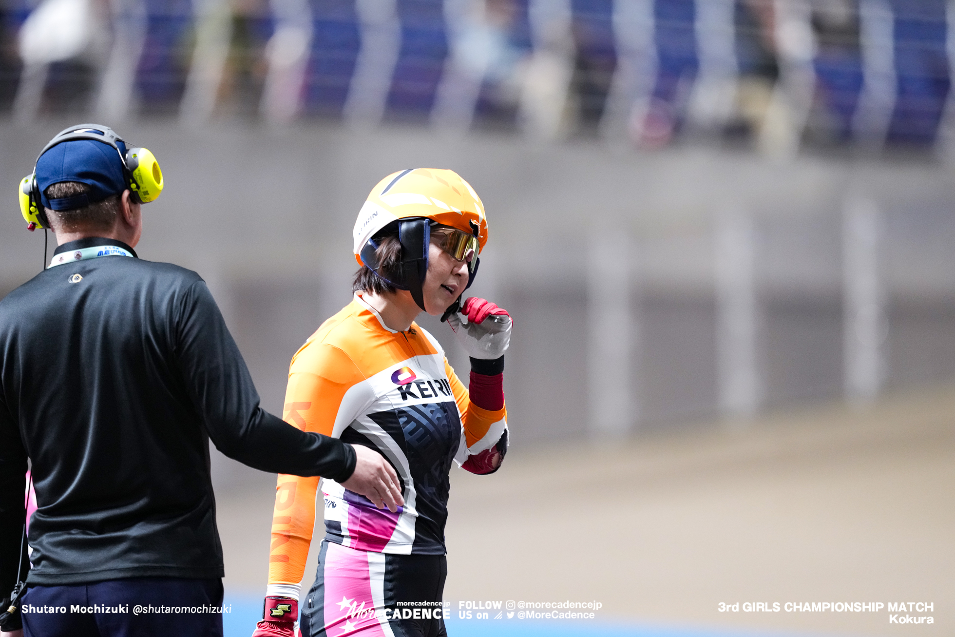 尾崎睦, 競輪祭女子王座戦, 小倉競輪場