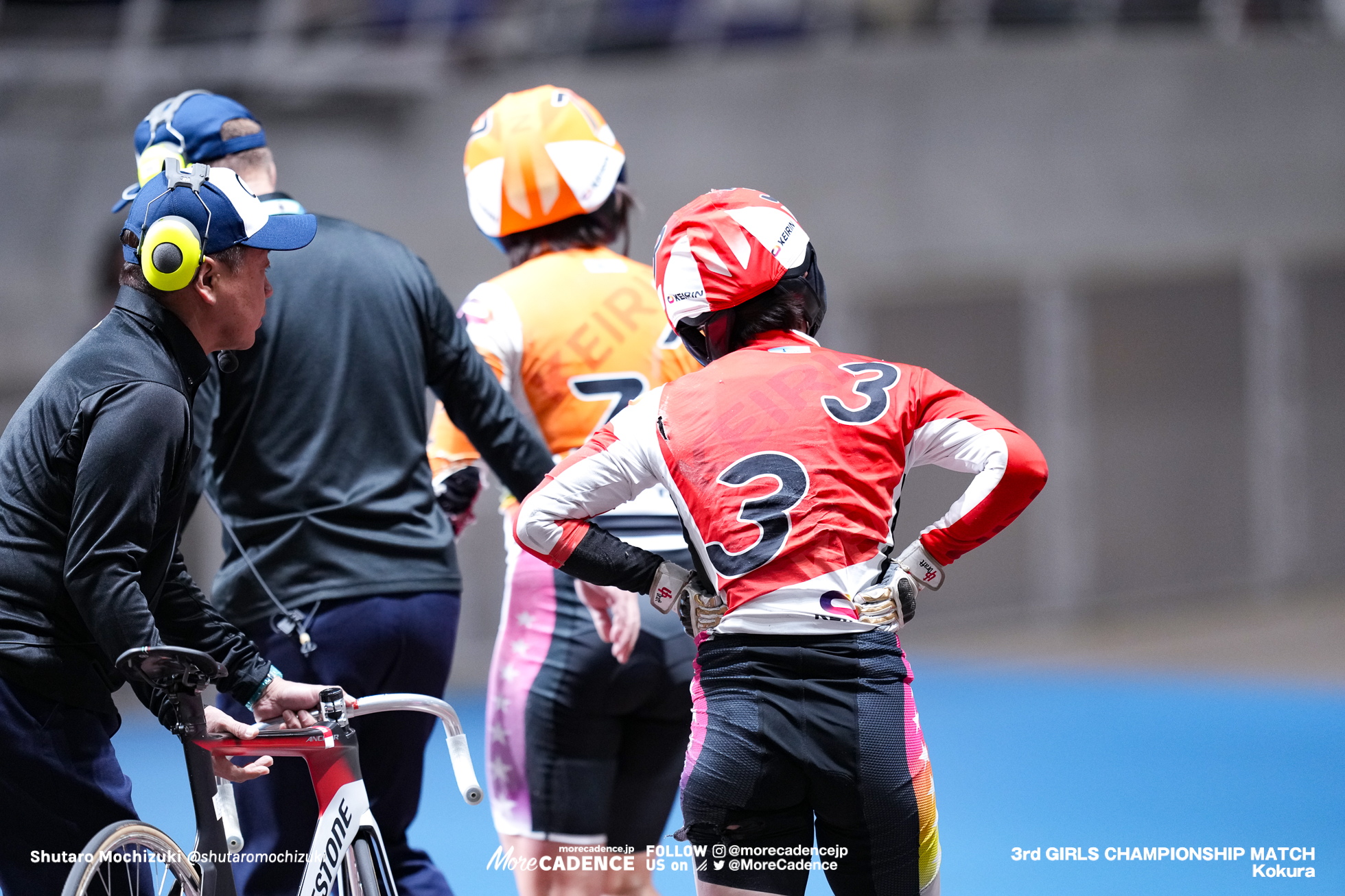 大浦彩瑛, 尾崎睦, 競輪祭女子王座戦, 小倉競輪場
