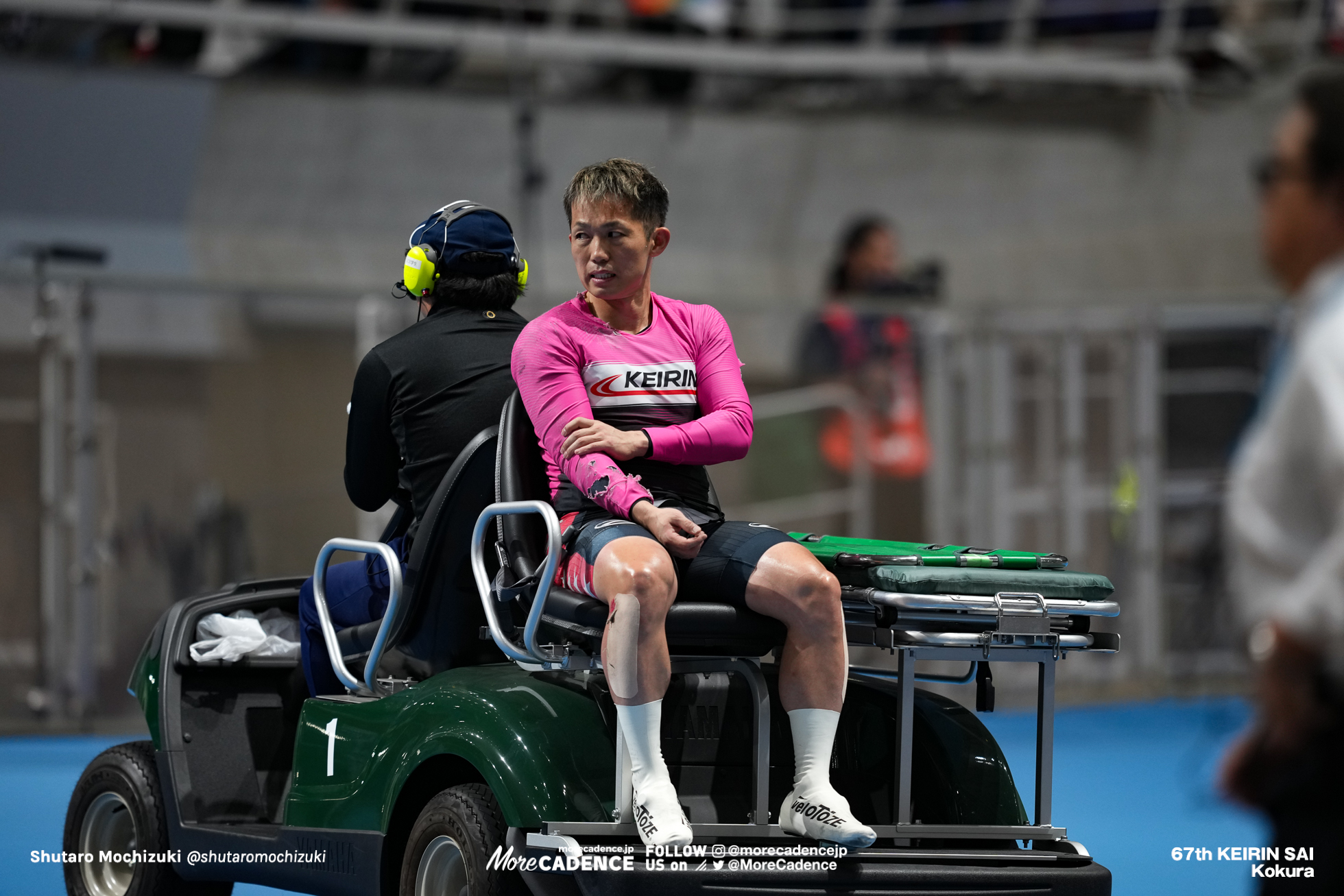 競輪祭 決勝, 小倉競輪場