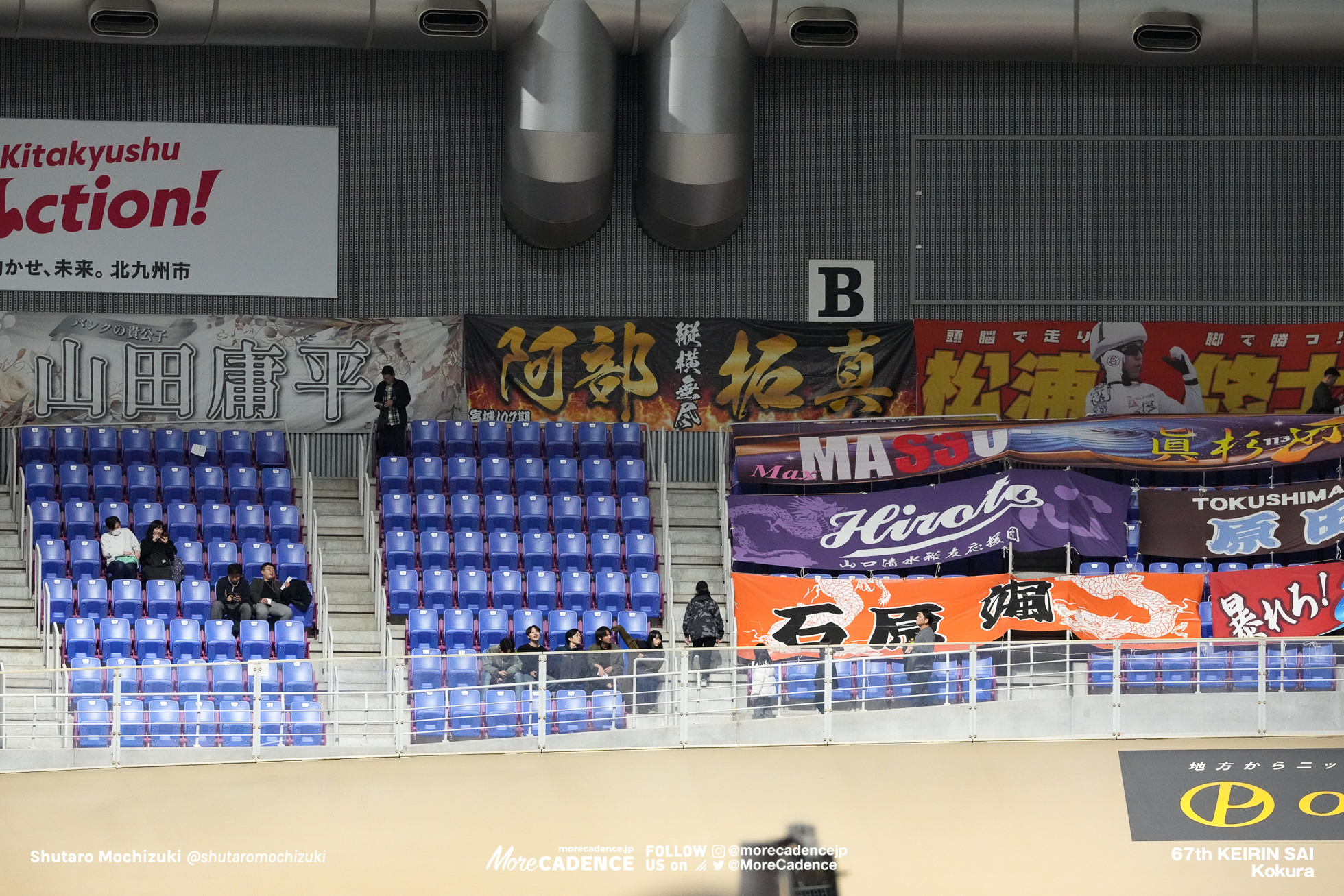 競輪祭 決勝, 小倉競輪場