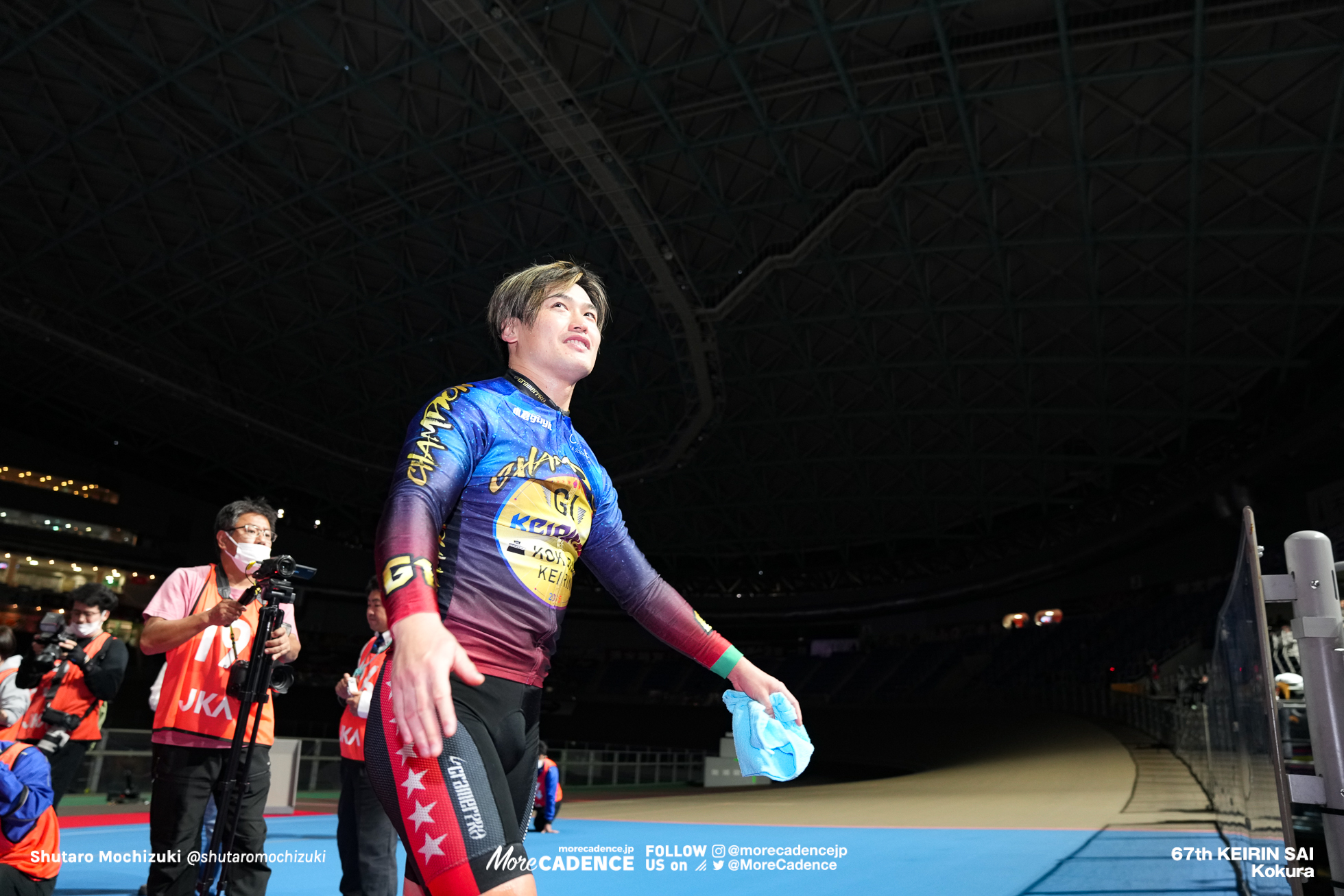 競輪祭 決勝, 小倉競輪場