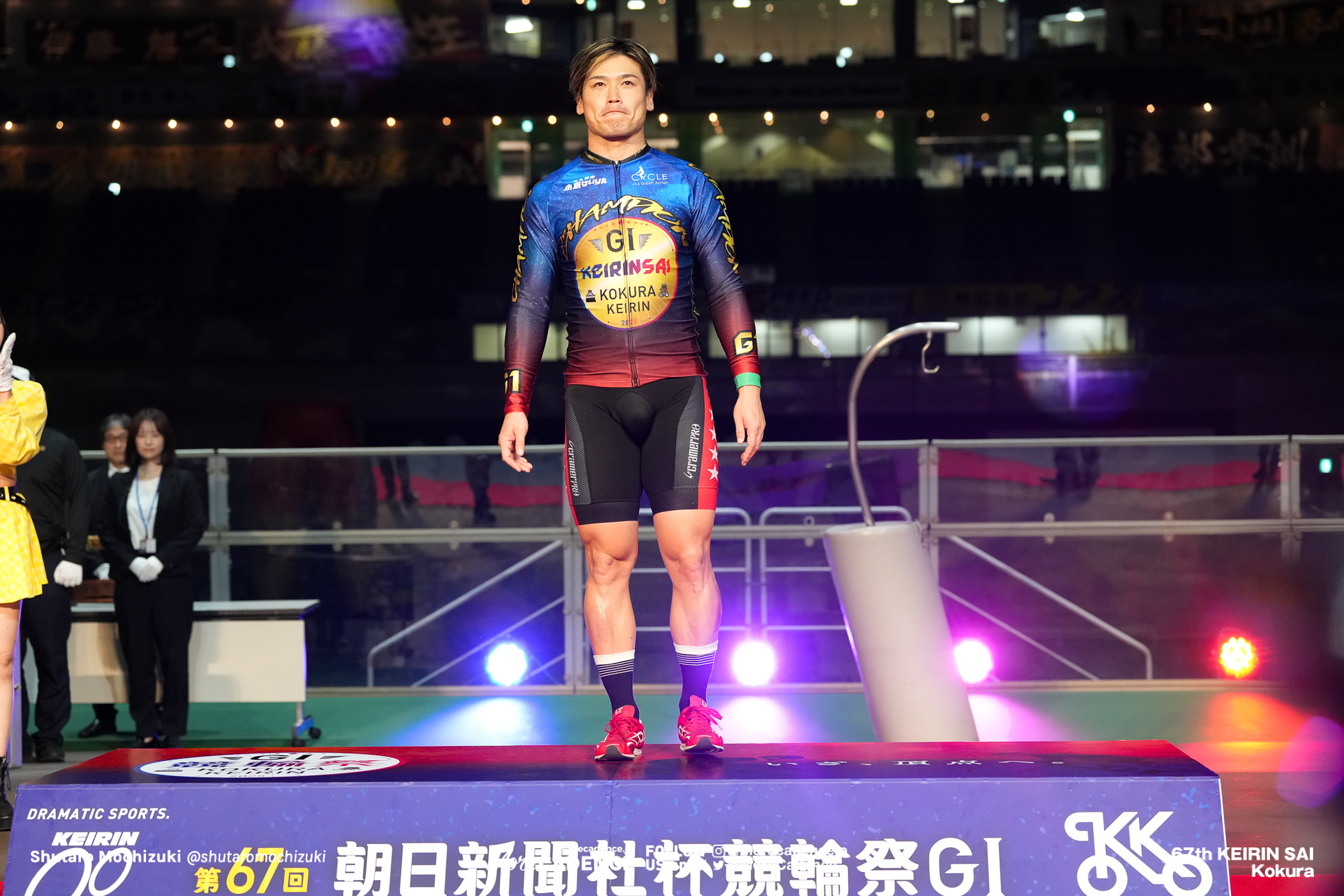 競輪祭 決勝, 小倉競輪場