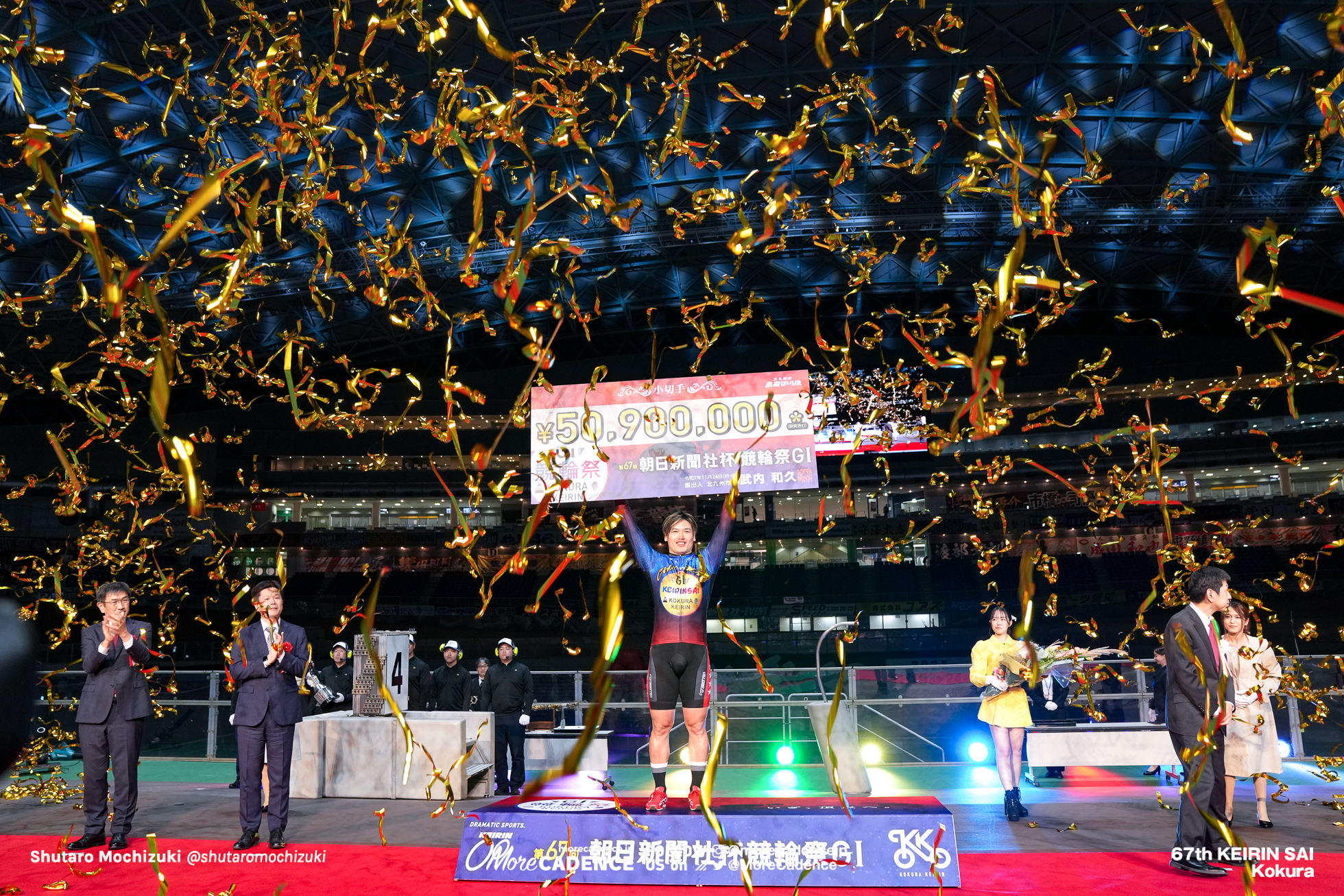 競輪祭 決勝, 小倉競輪場