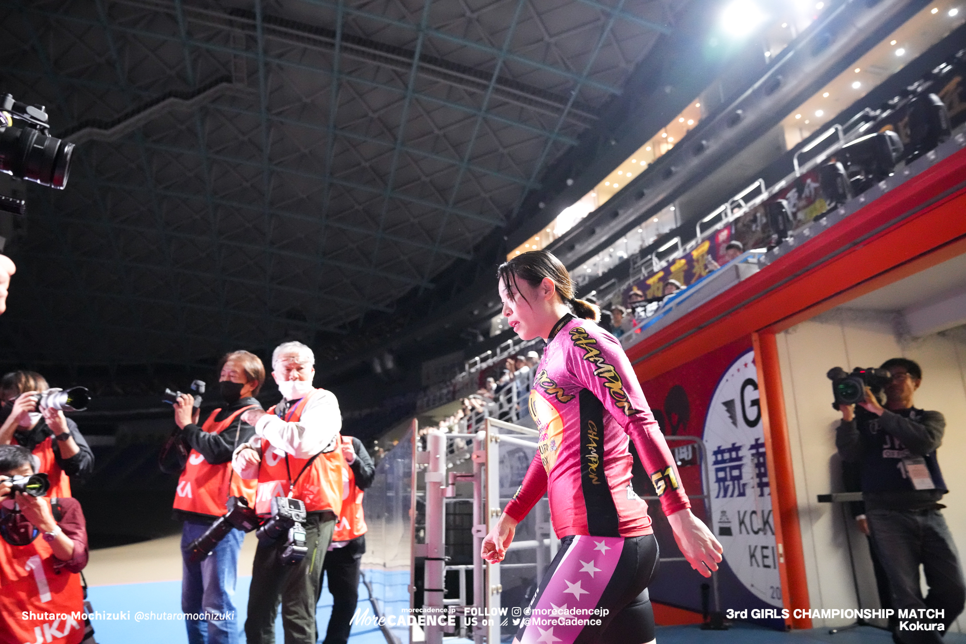 佐藤水菜, 競輪祭女子王座戦, 小倉競輪場