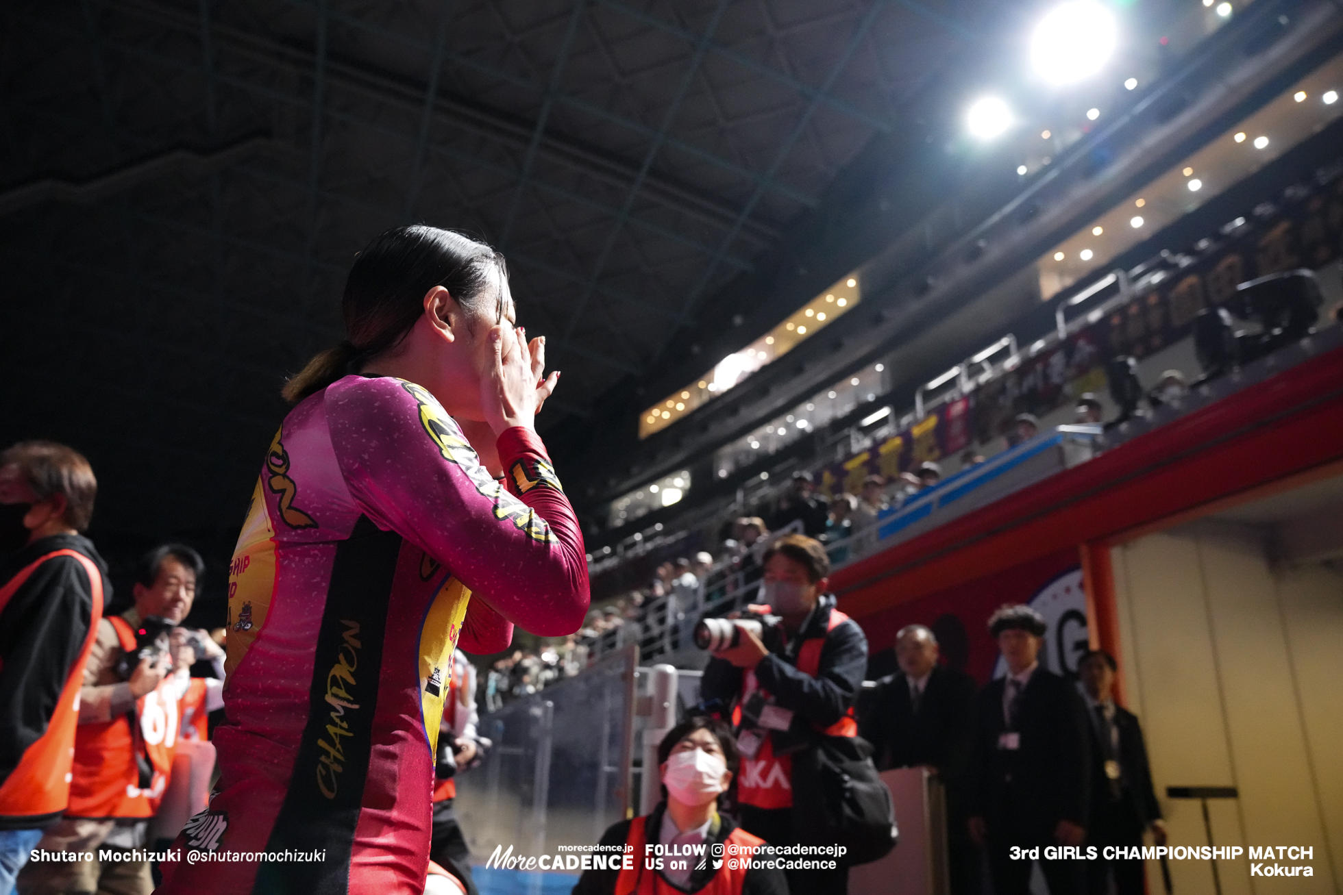 競輪祭女子王座戦, 小倉競輪場