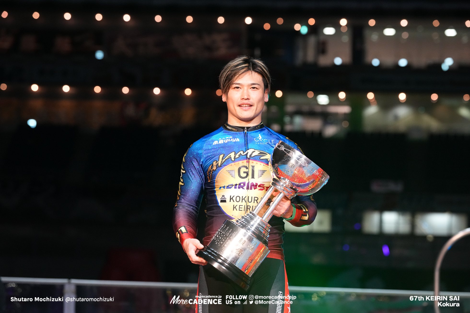 阿部拓真, 競輪祭 決勝, 小倉競輪場