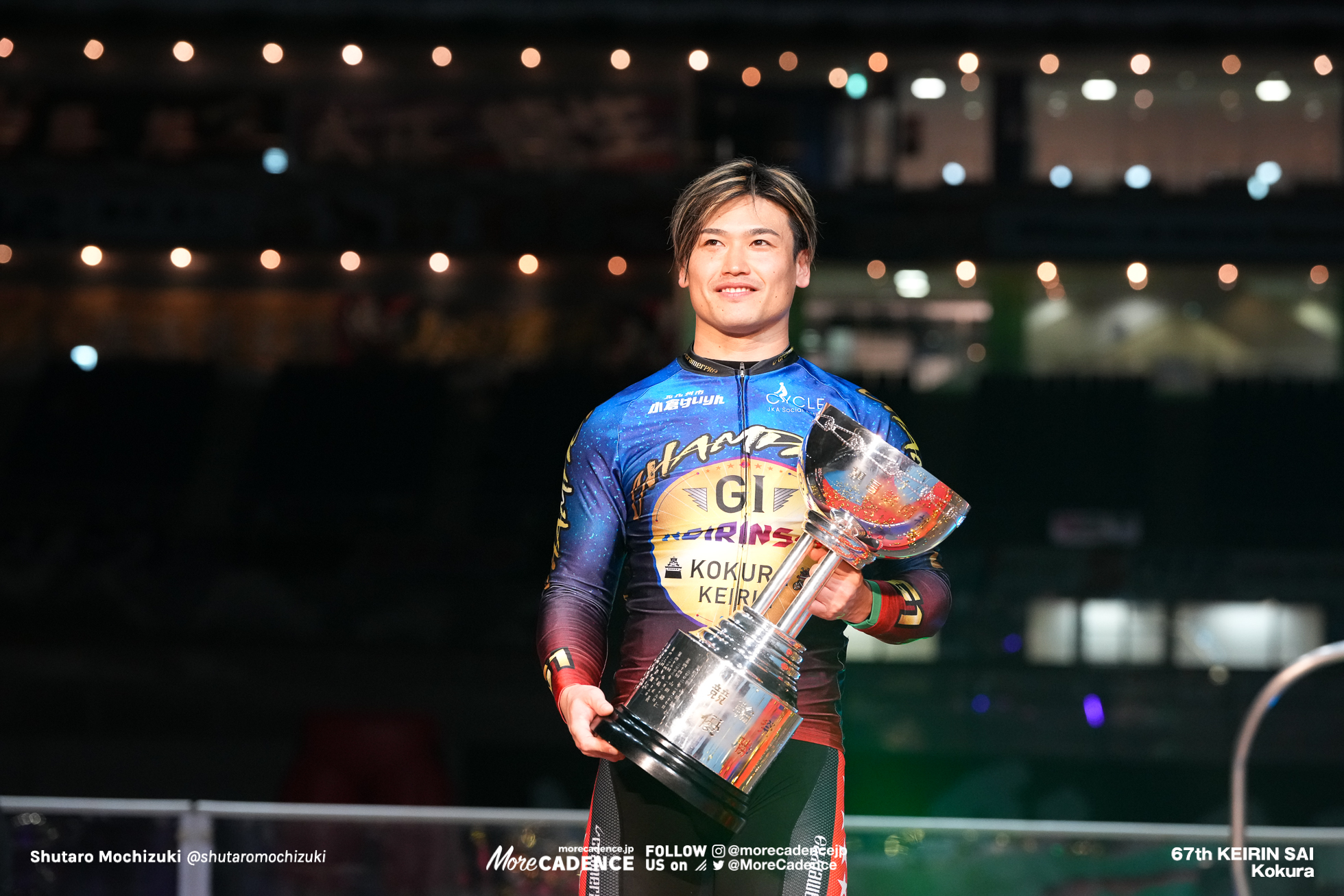 競輪祭 決勝, 小倉競輪場