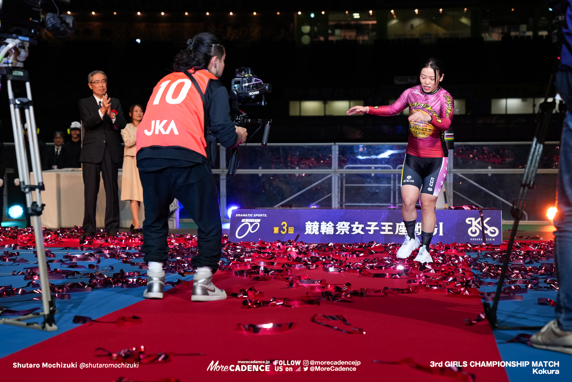 佐藤水菜, 競輪祭女子王座戦, 小倉競輪場
