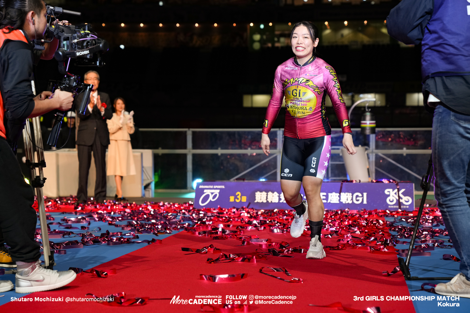 佐藤水菜, 競輪祭女子王座戦, 小倉競輪場