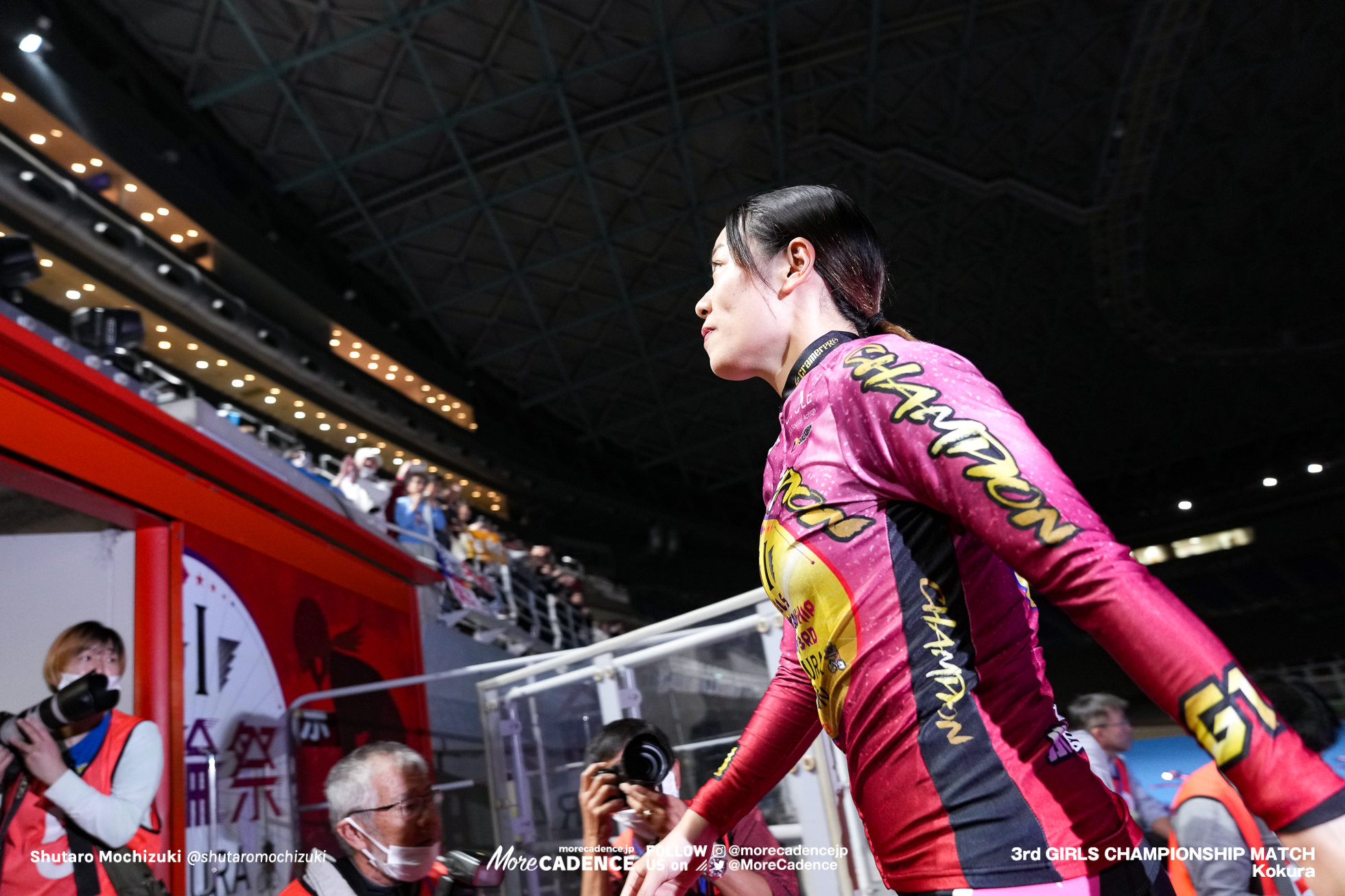 佐藤水菜, 競輪祭女子王座戦, 小倉競輪場